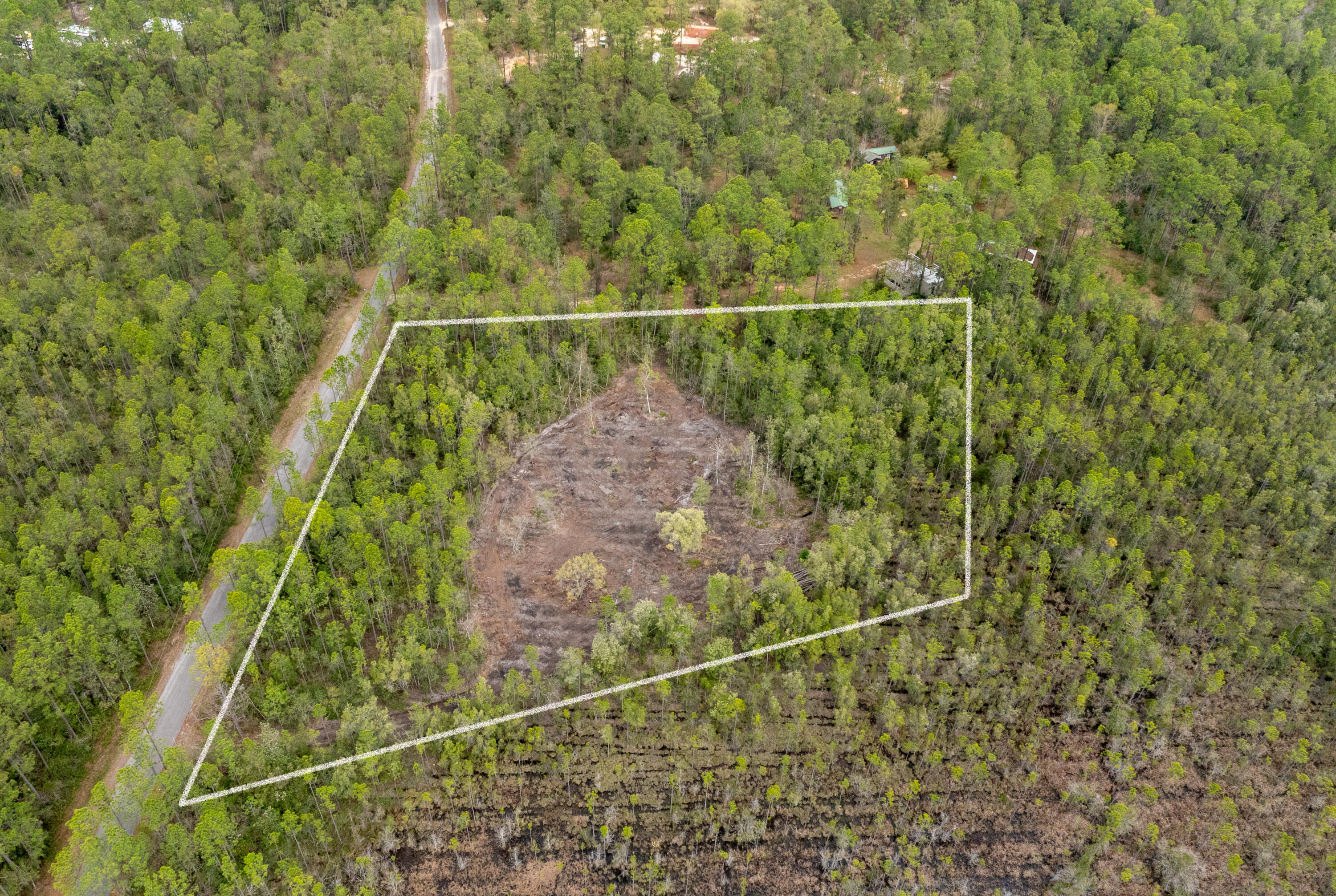 3 Acres Antioch Cemetery Road