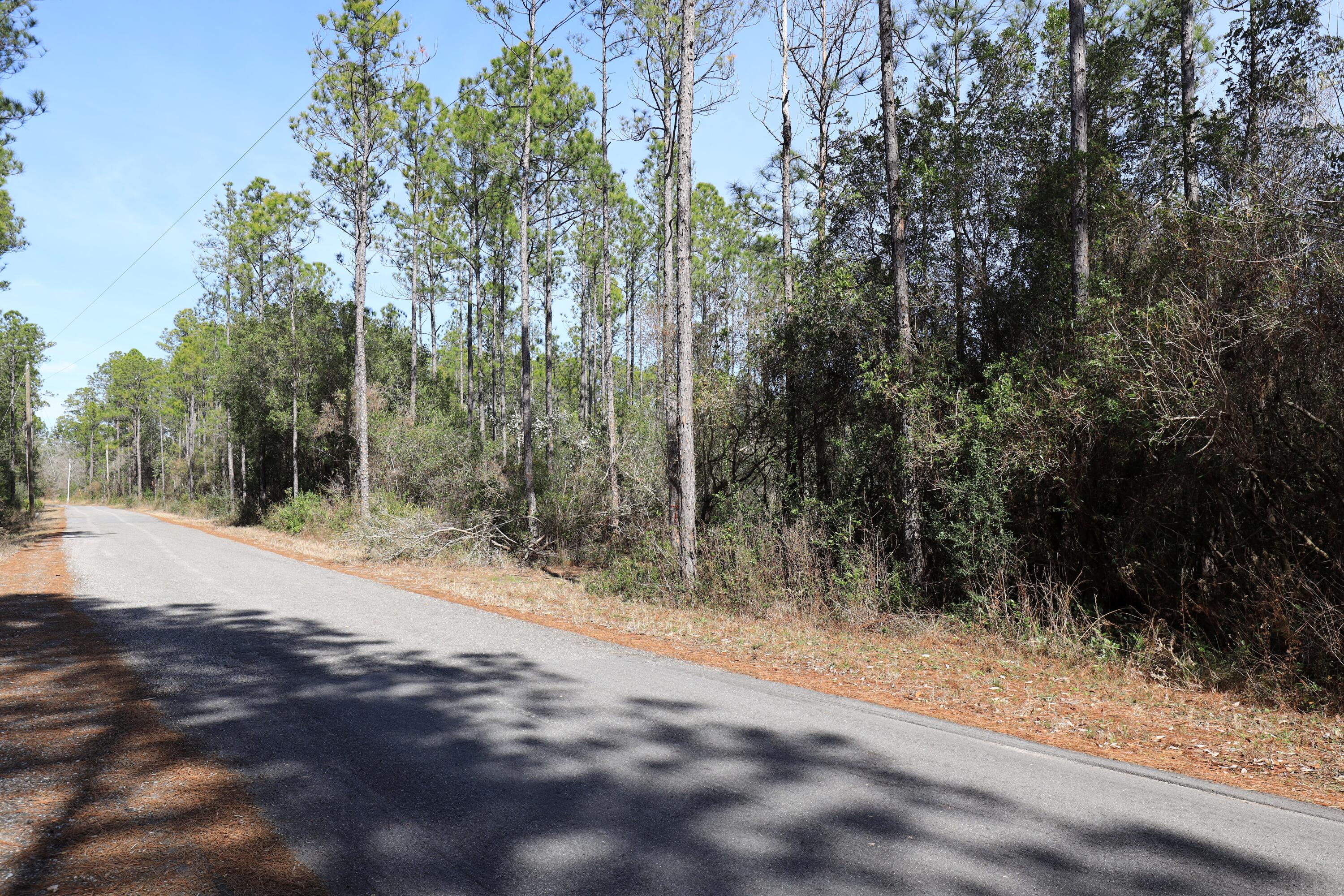 3 Acres Antioch Cemetery Road