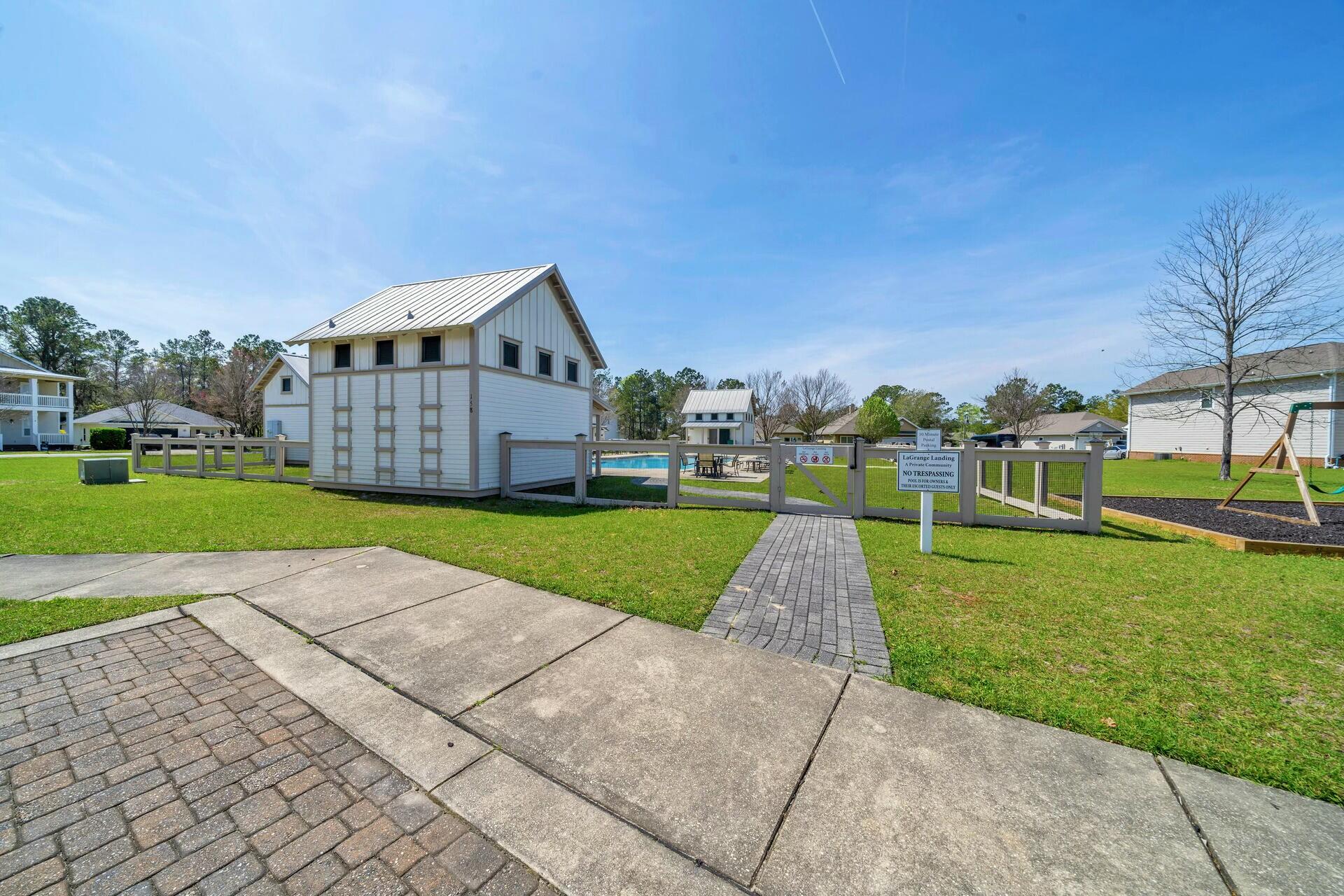 64 N Marsh Landing
