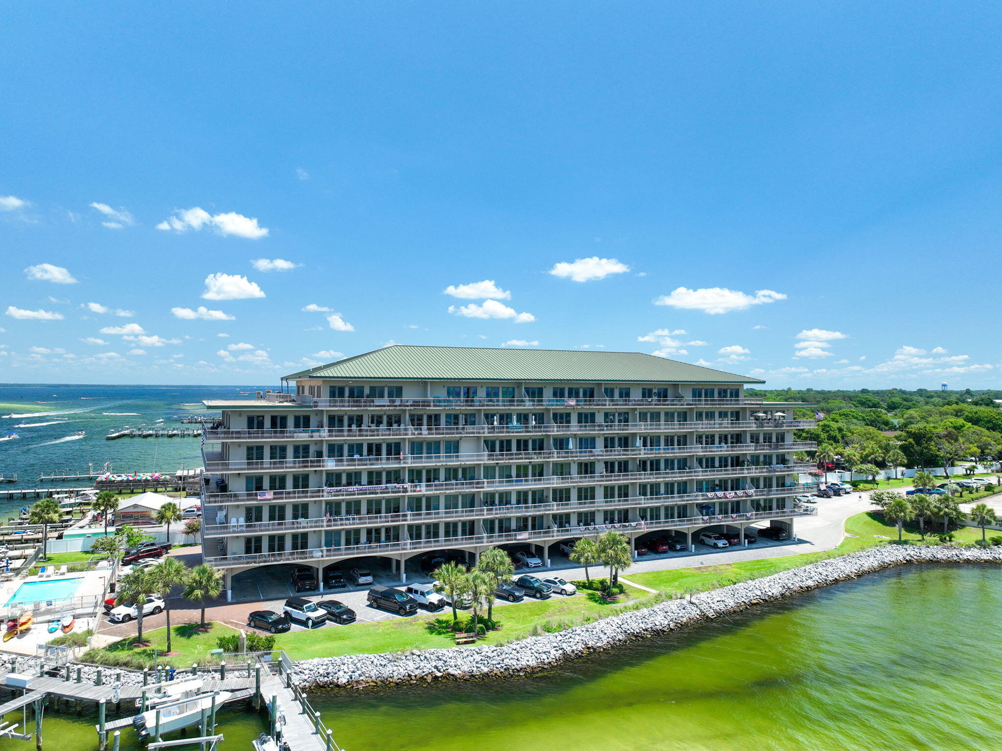 5 Calhoun Avenue UNIT 203