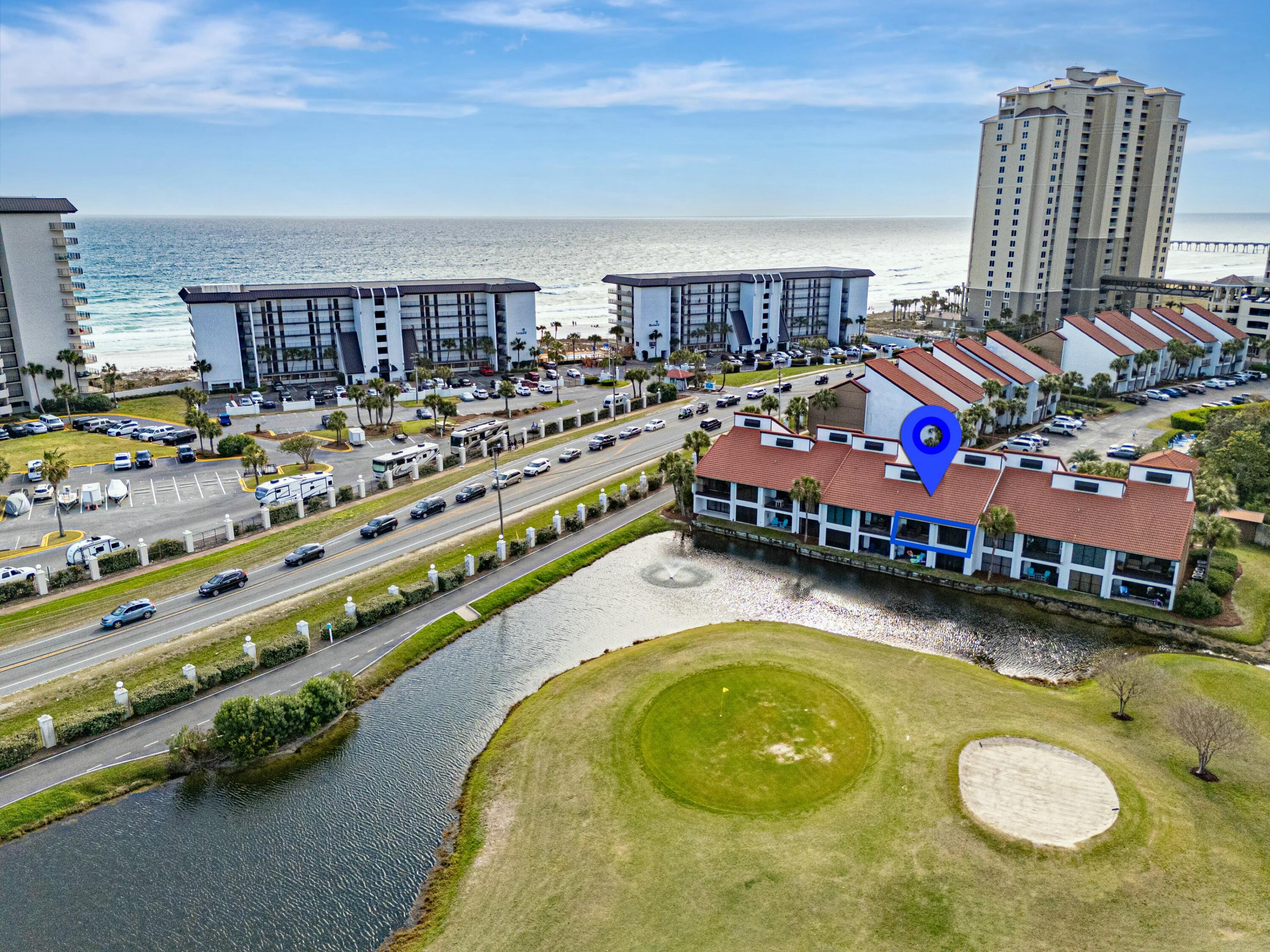 520 N Richard Jackson Boulevard UNIT 3109