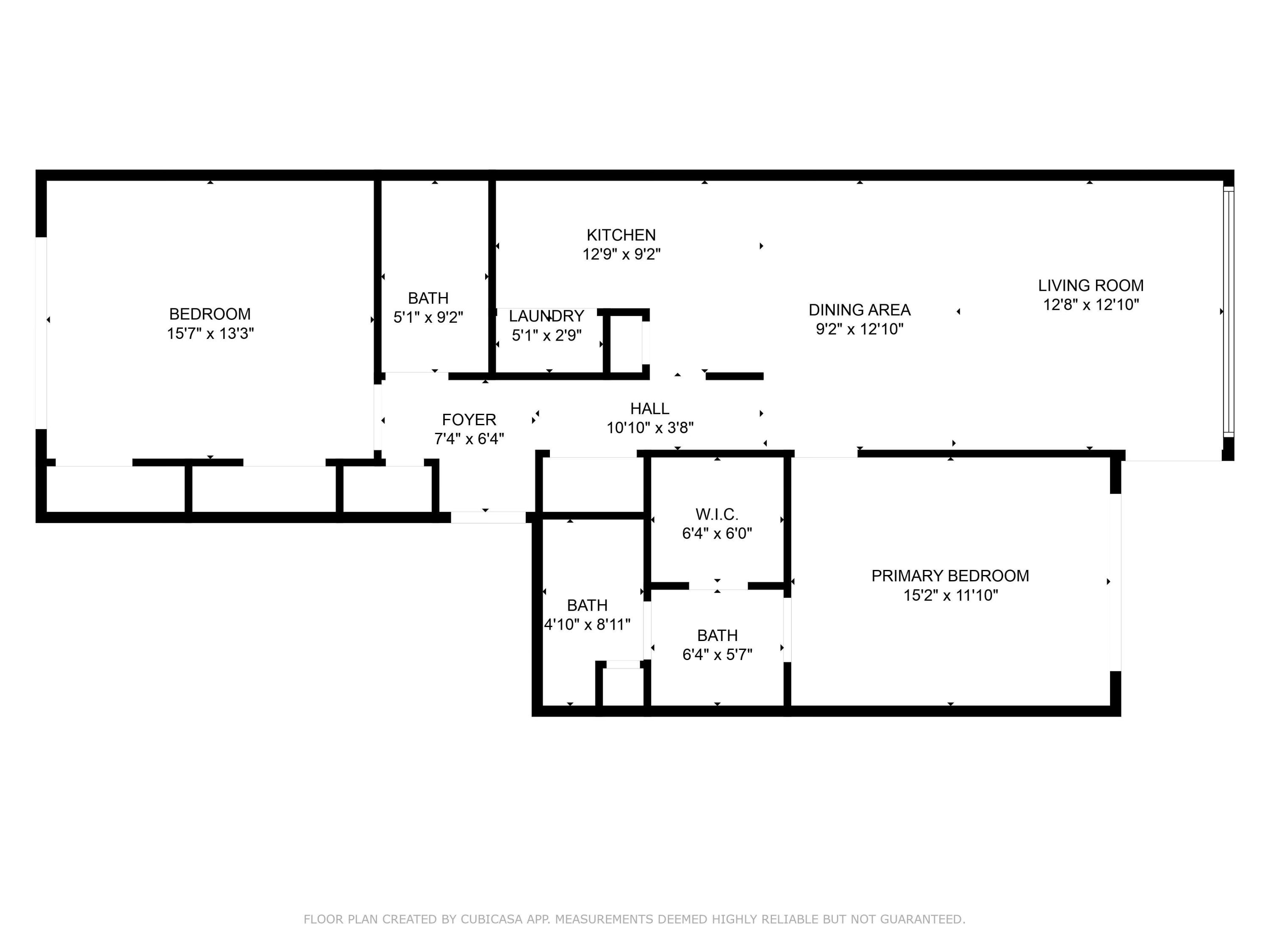 520 N Richard Jackson Boulevard UNIT 3109