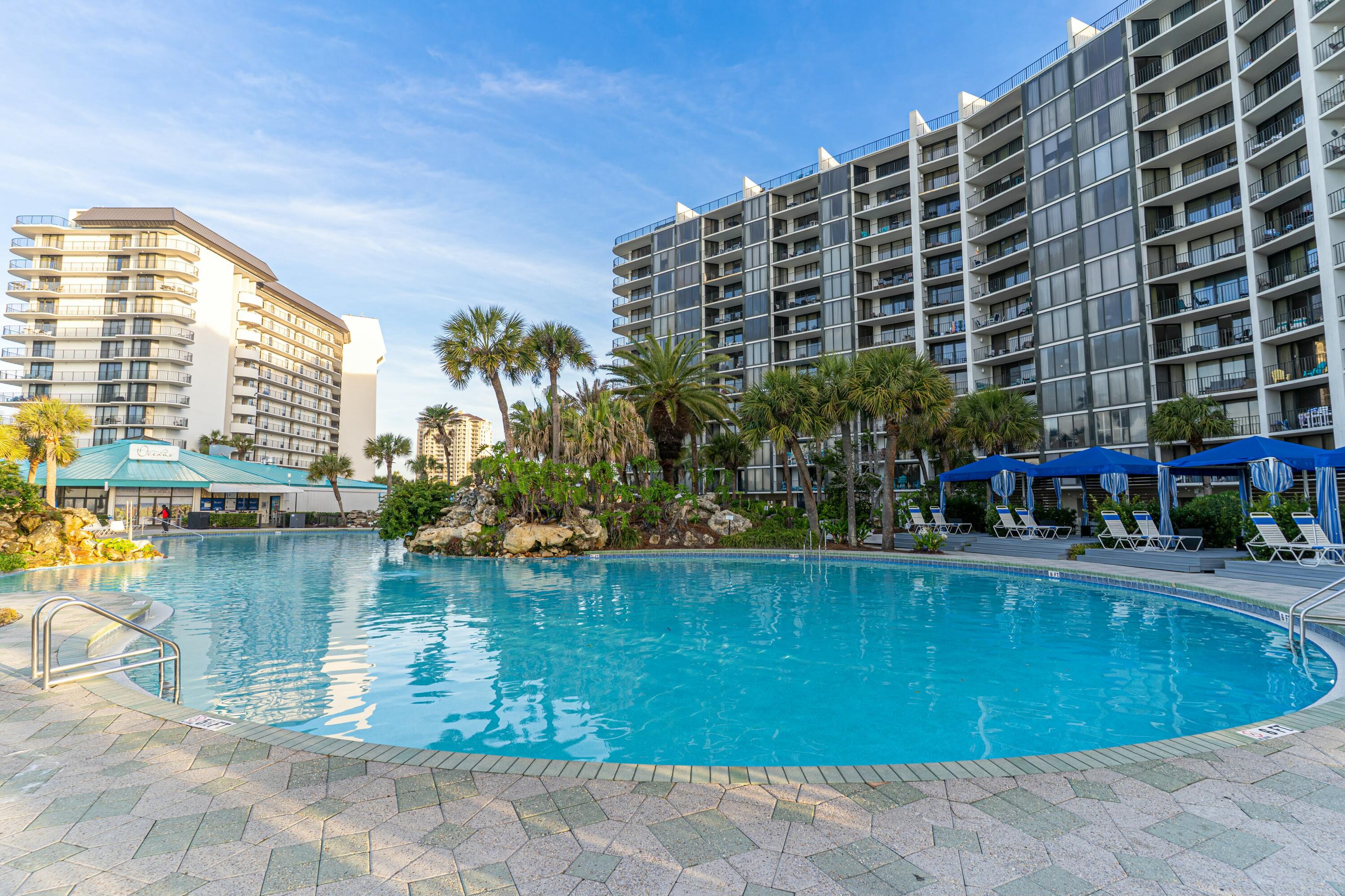 520 N Richard Jackson Boulevard UNIT 3109