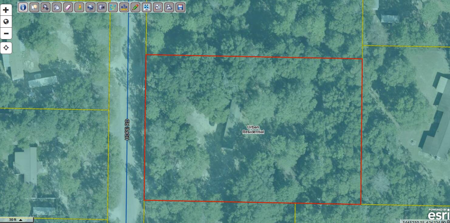 288 Hope Road, DeFuniak Springs