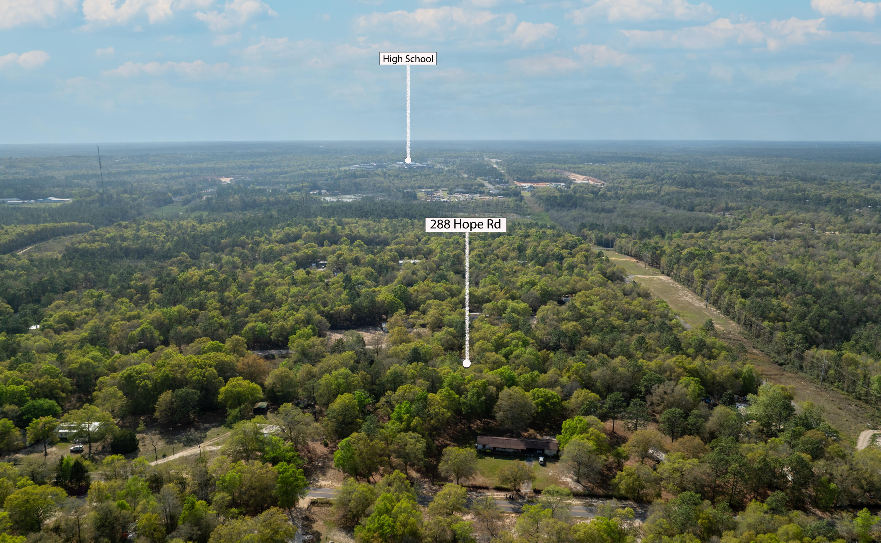 288 Hope Road, DeFuniak Springs