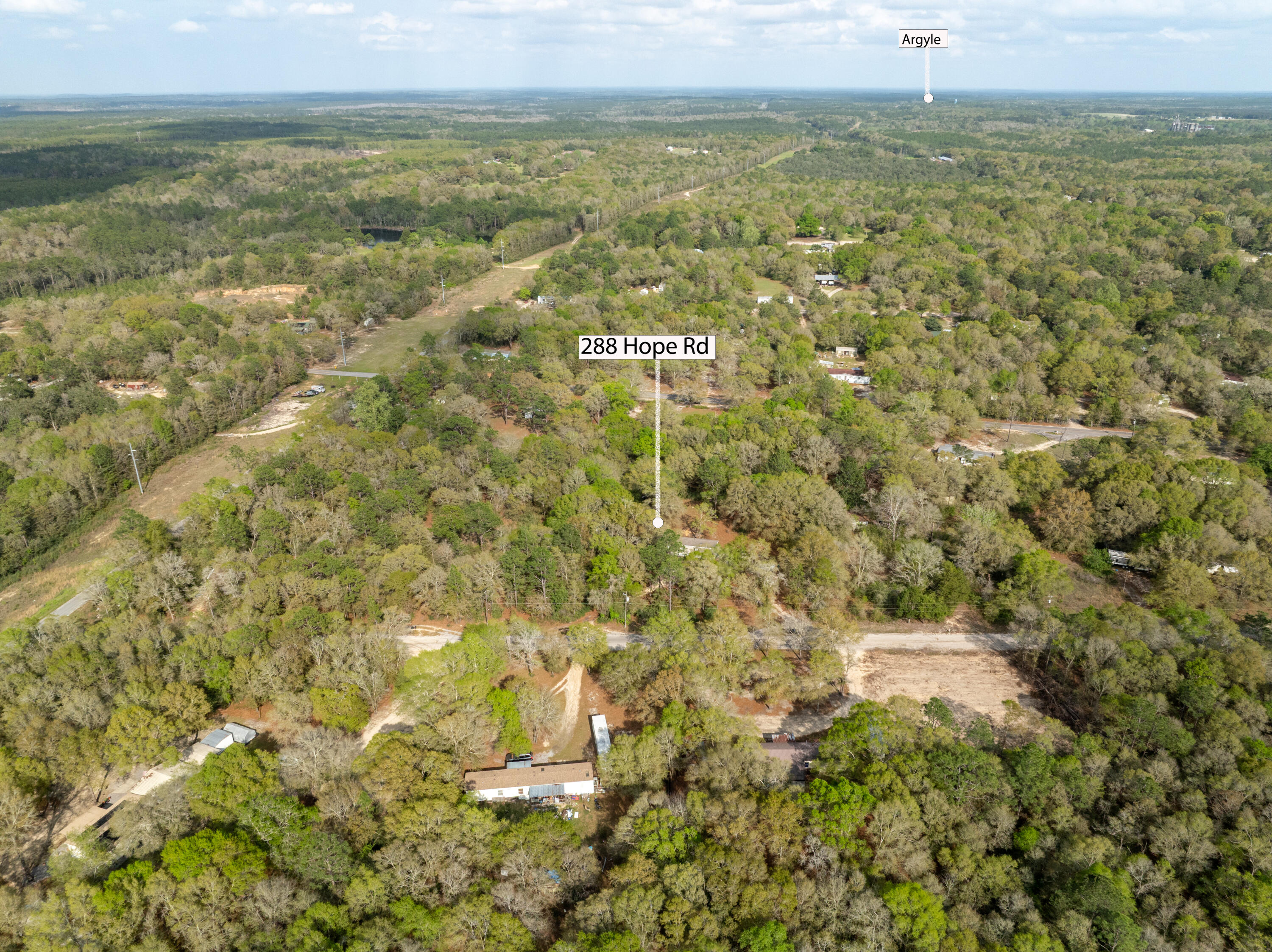 288 Hope Road, DeFuniak Springs