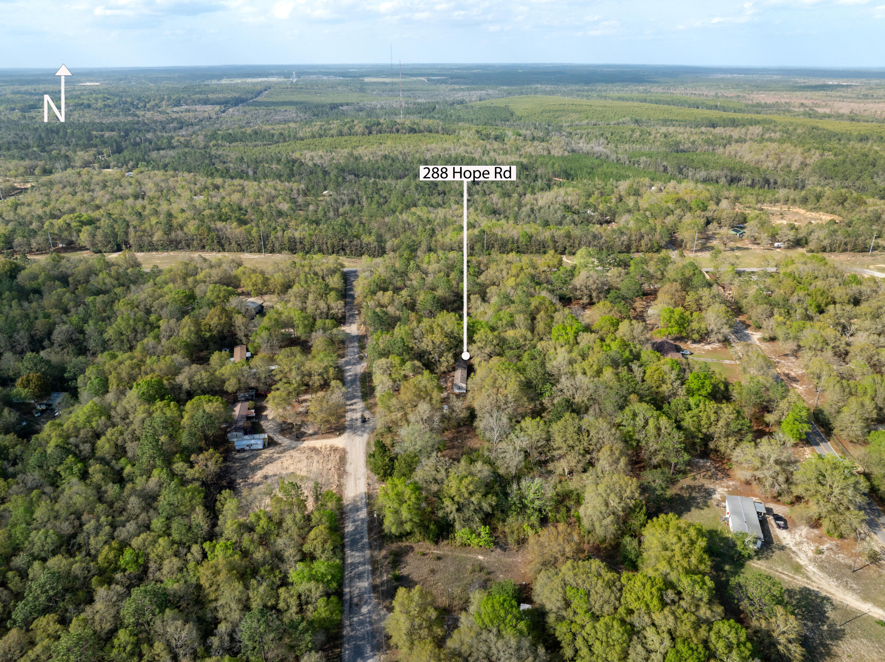 288 Hope Road, DeFuniak Springs