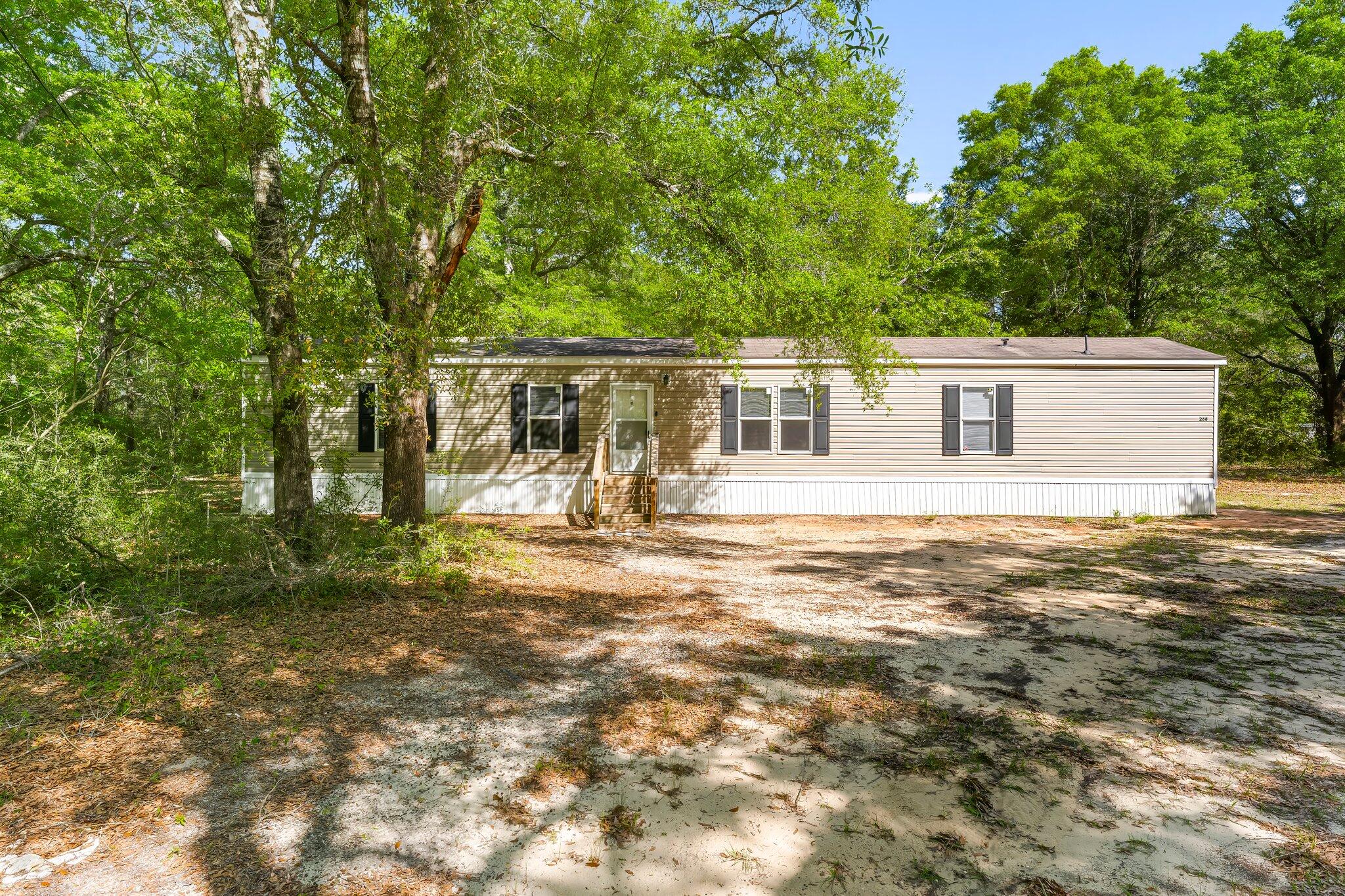 288 Hope Road, DeFuniak Springs