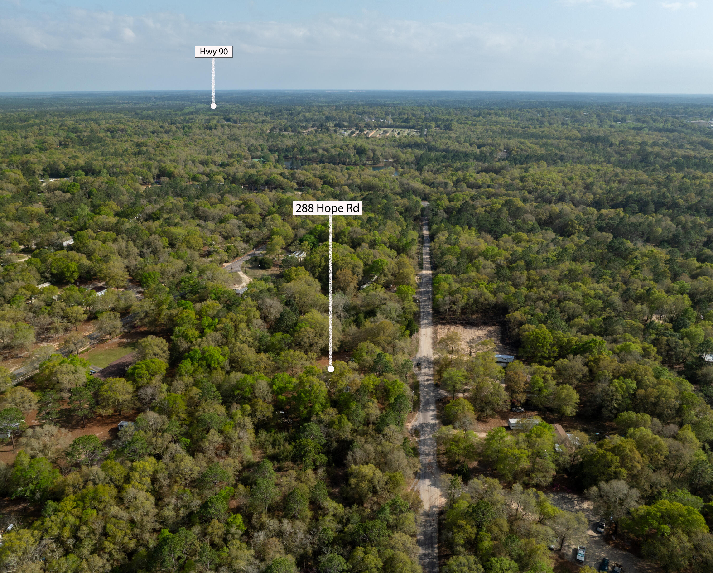 288 Hope Road, DeFuniak Springs