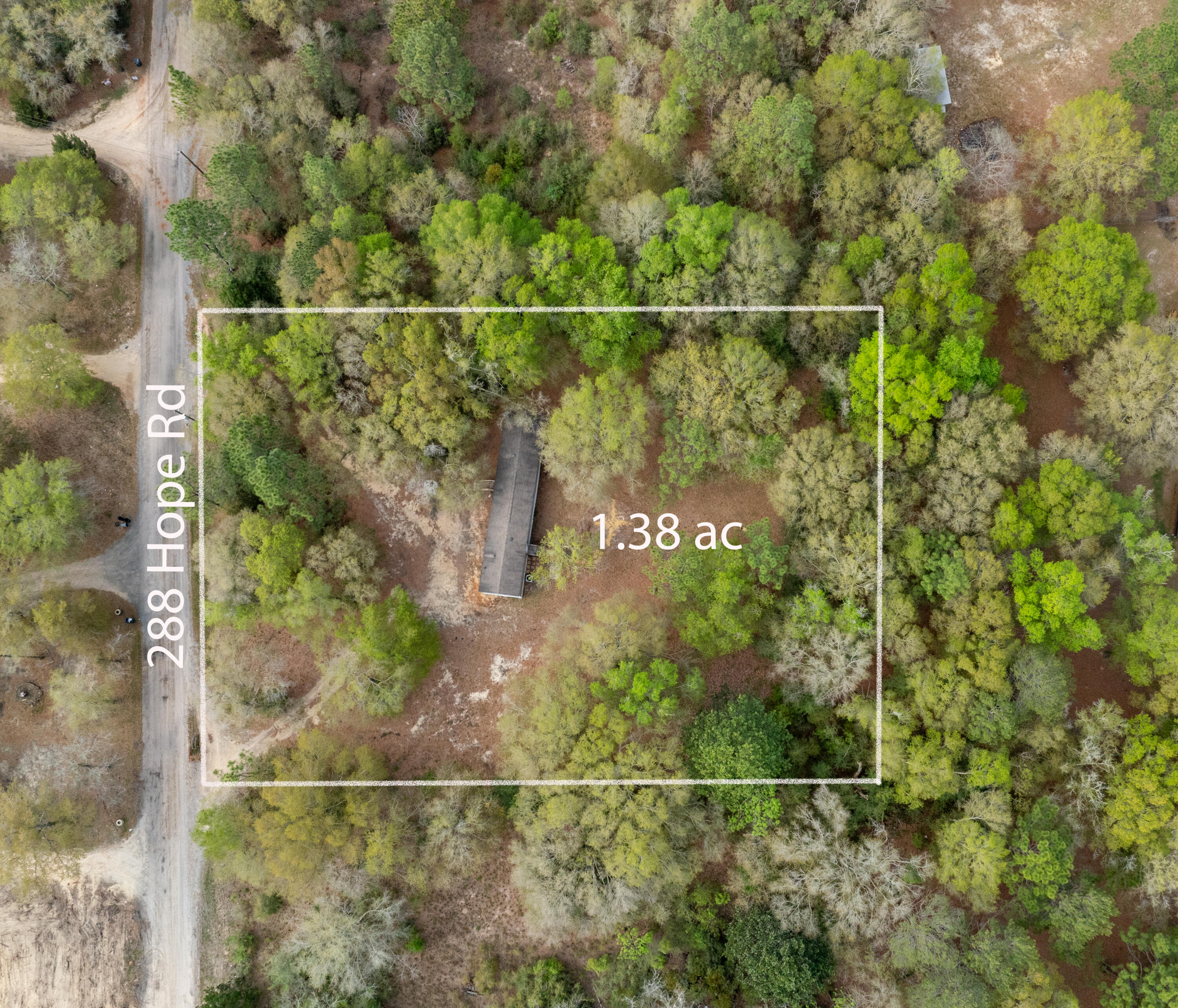 288 Hope Road, DeFuniak Springs