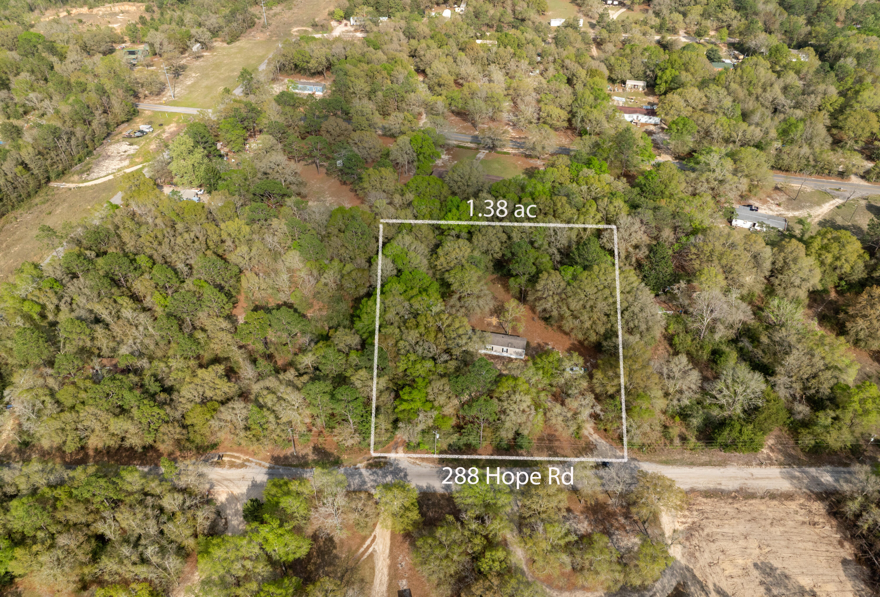 288 Hope Road, DeFuniak Springs
