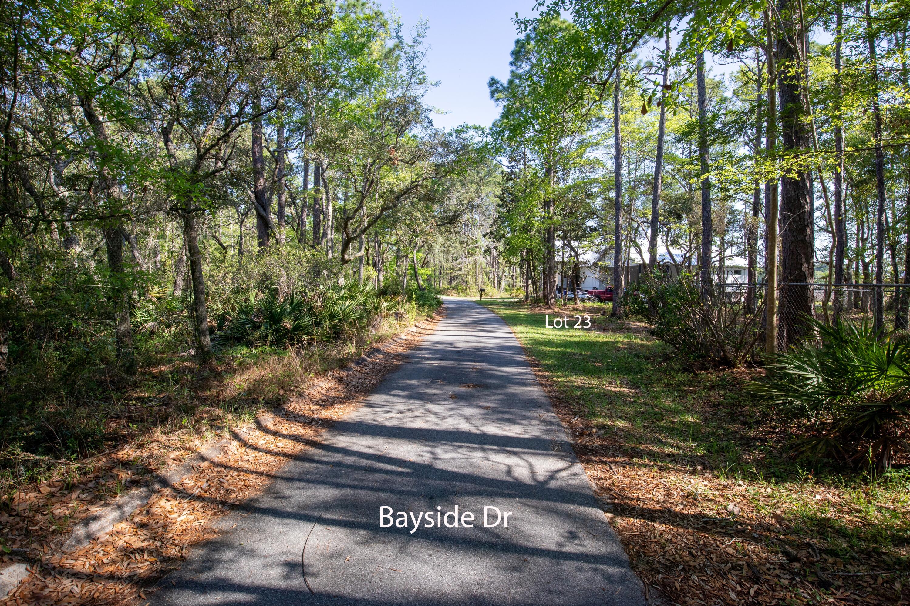 LOT 23 B Bayside Drive