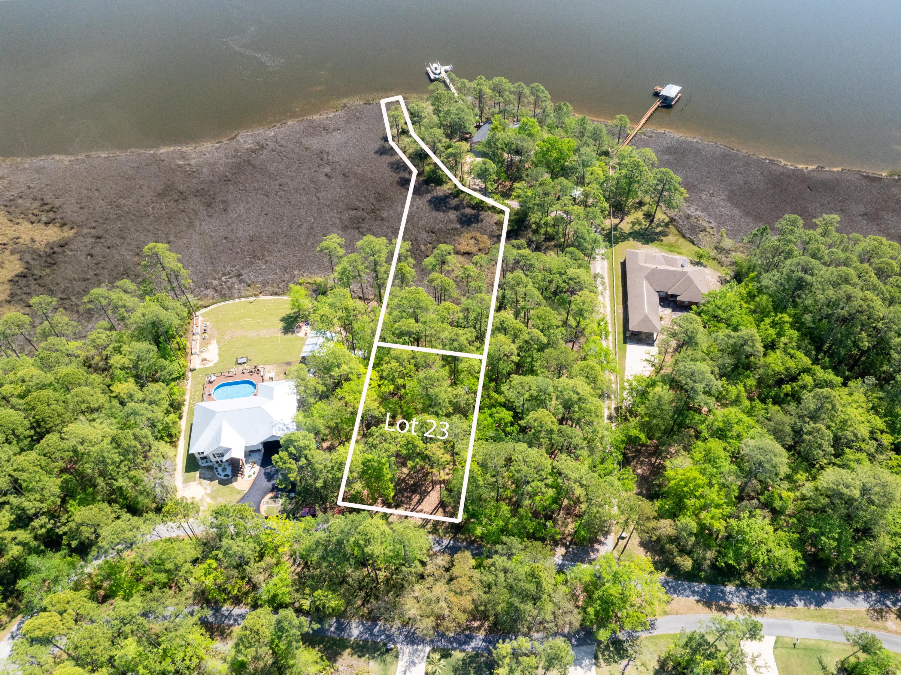 LOT 23 B Bayside Drive