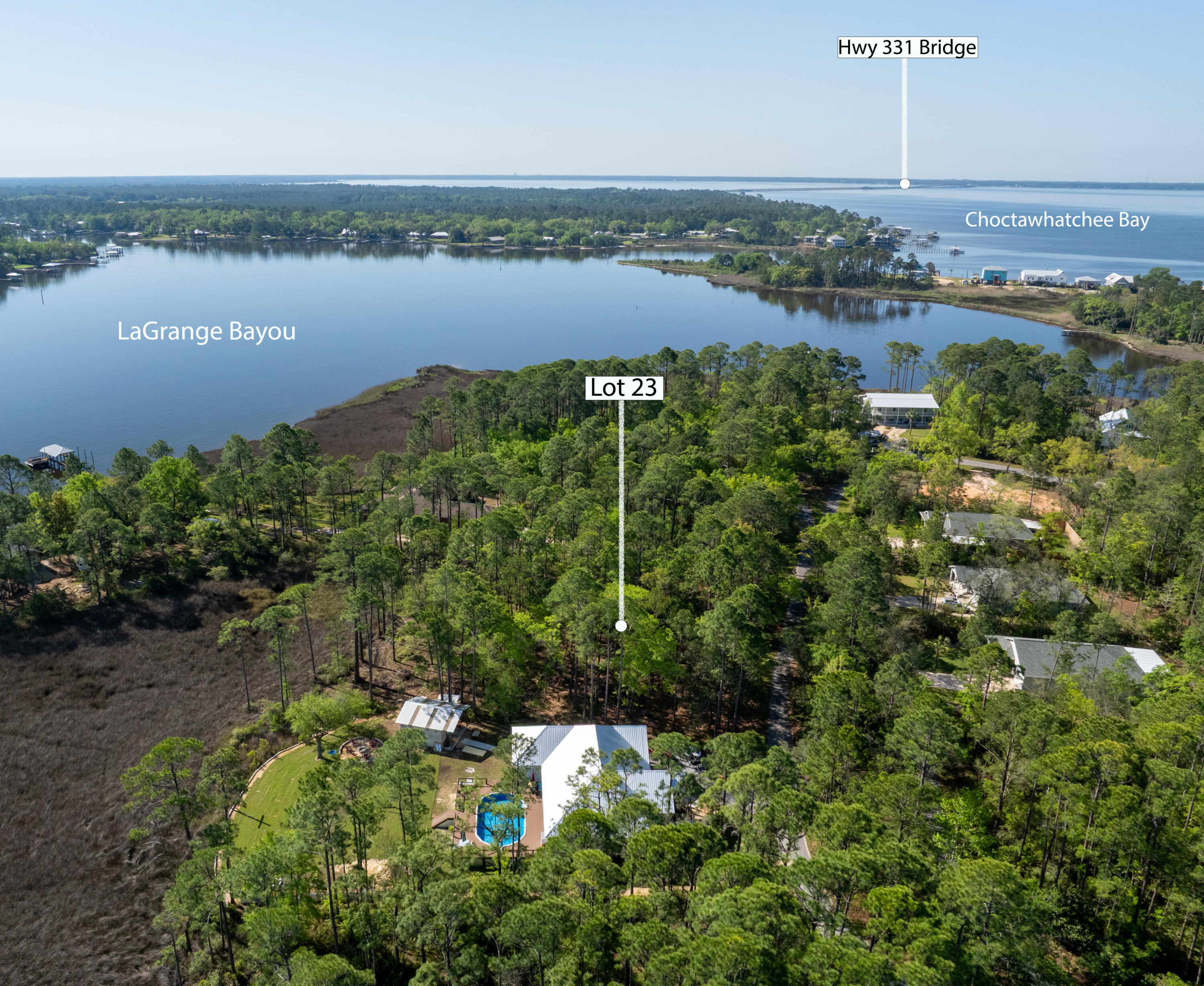 LOT 23 B Bayside Drive