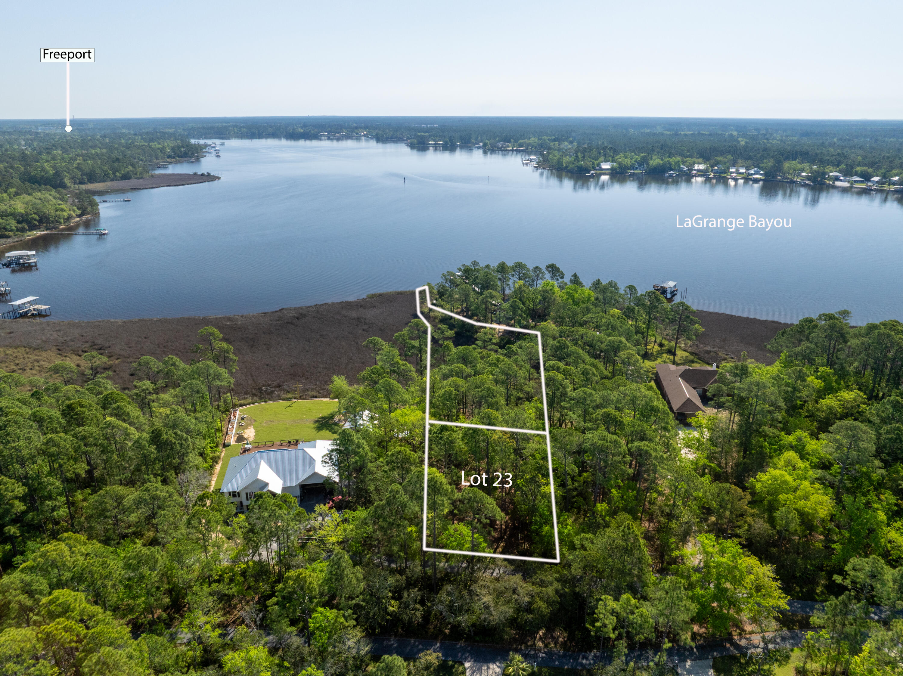 LOT 23 B Bayside Drive