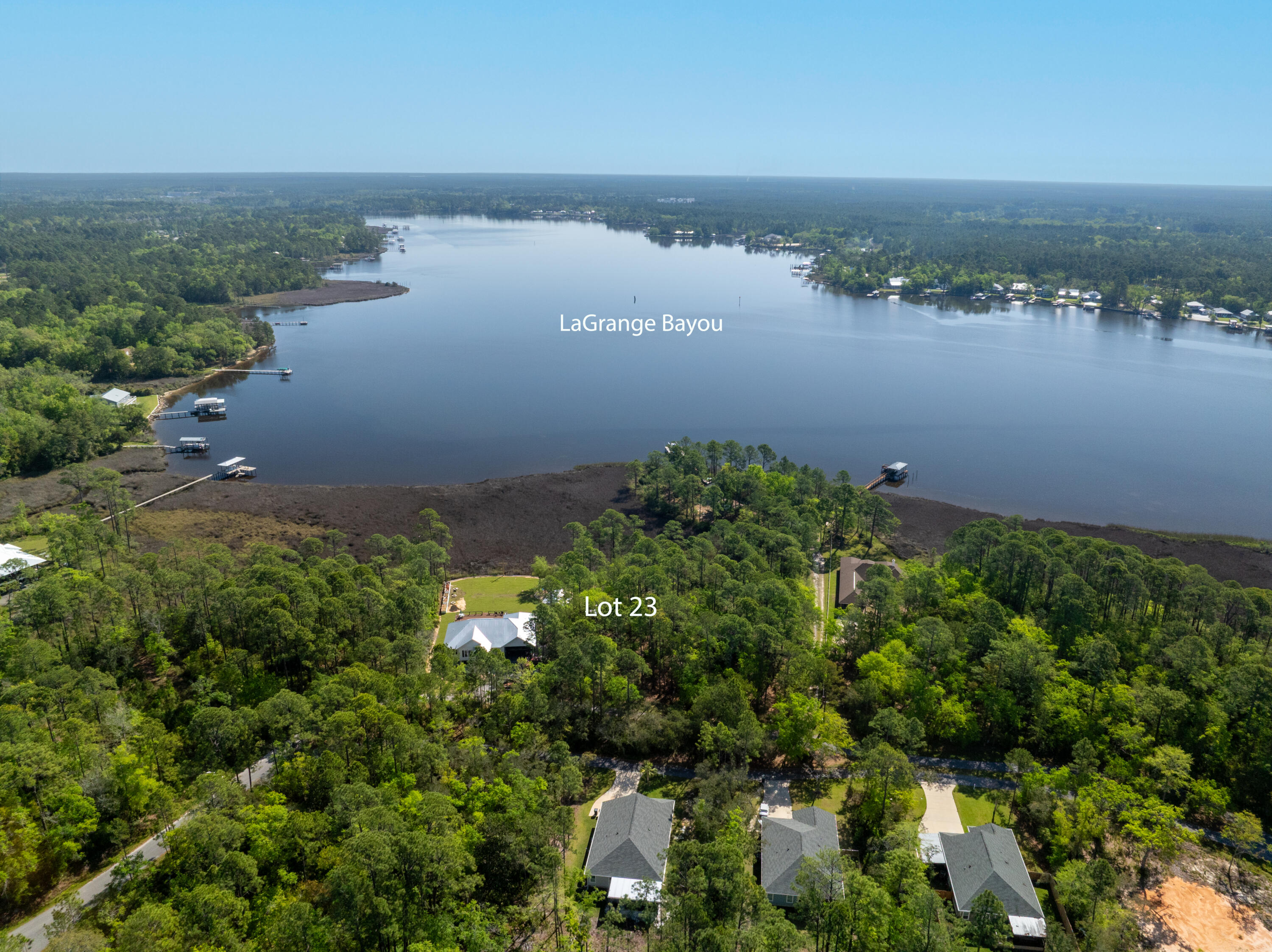 LOT 23 B Bayside Drive