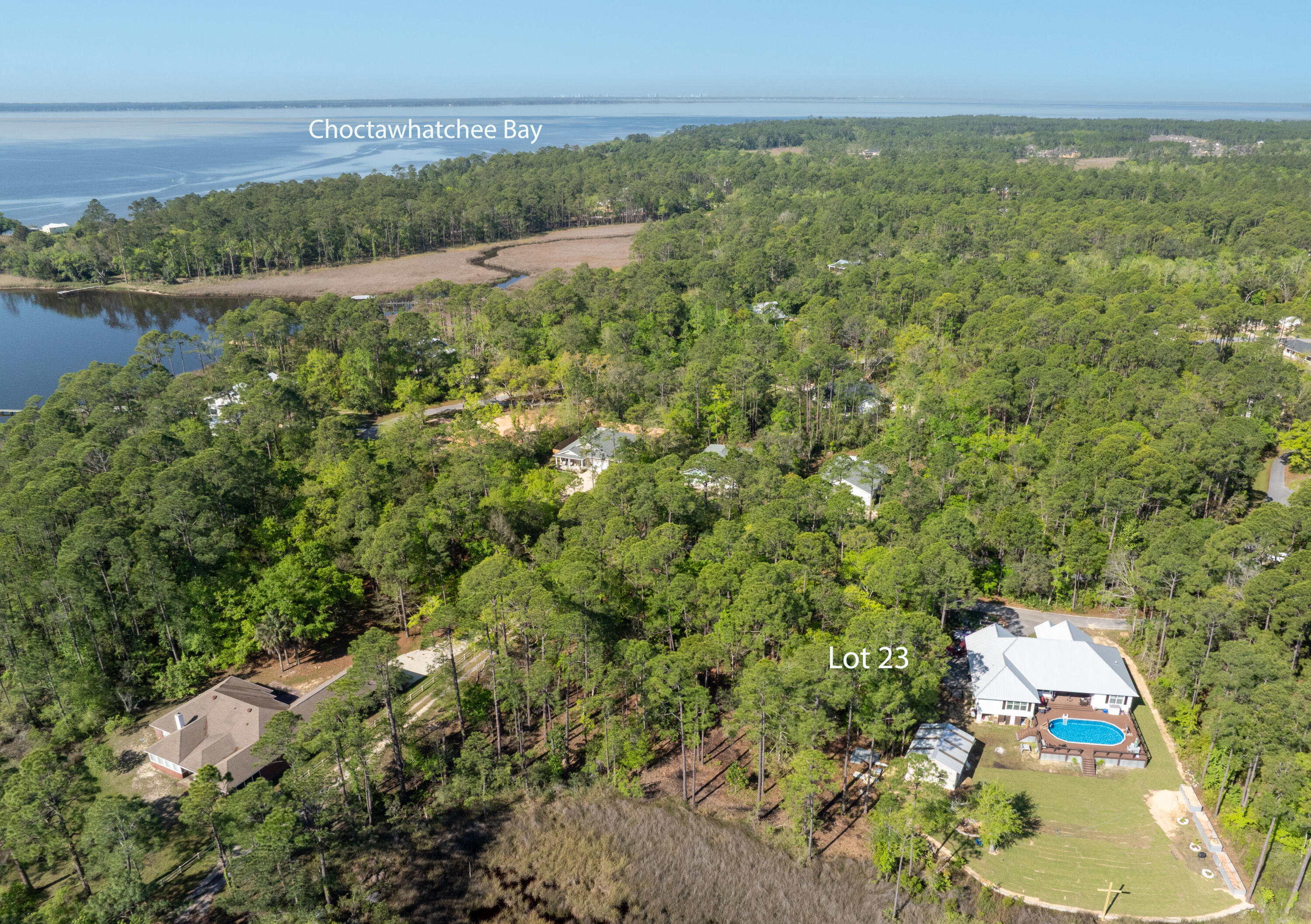 LOT 23 B Bayside Drive