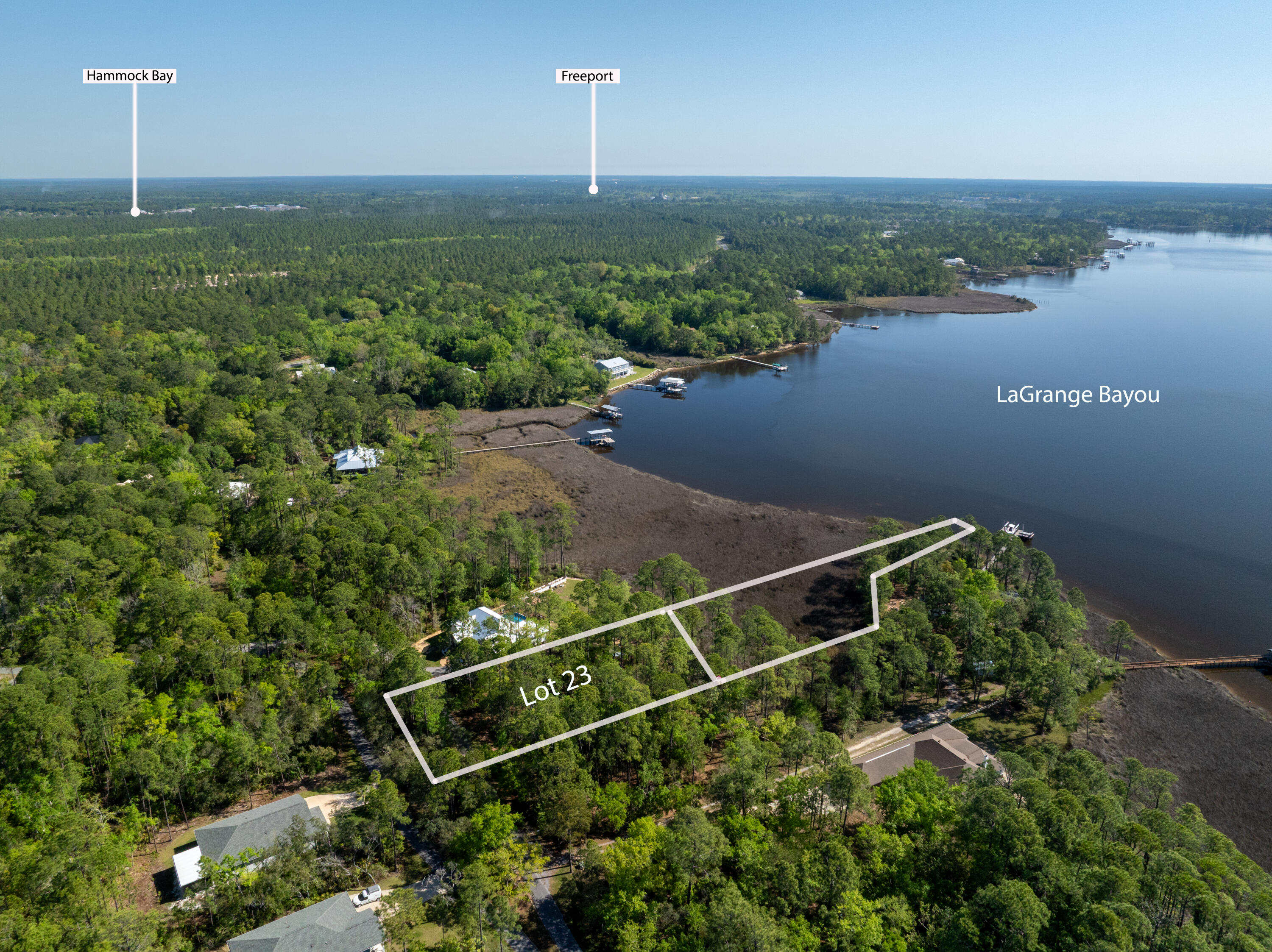 LOT 23 B Bayside Drive