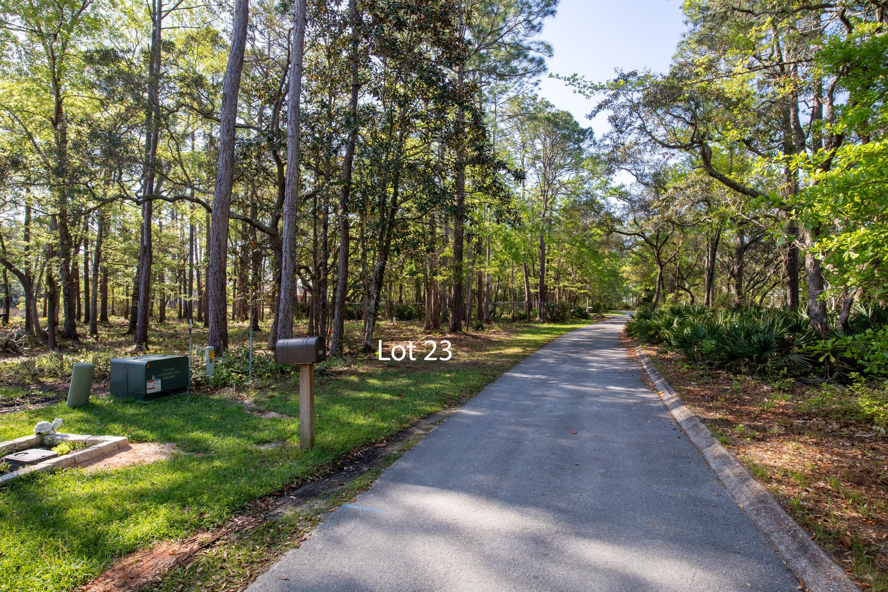 LOT 23 B Bayside Drive