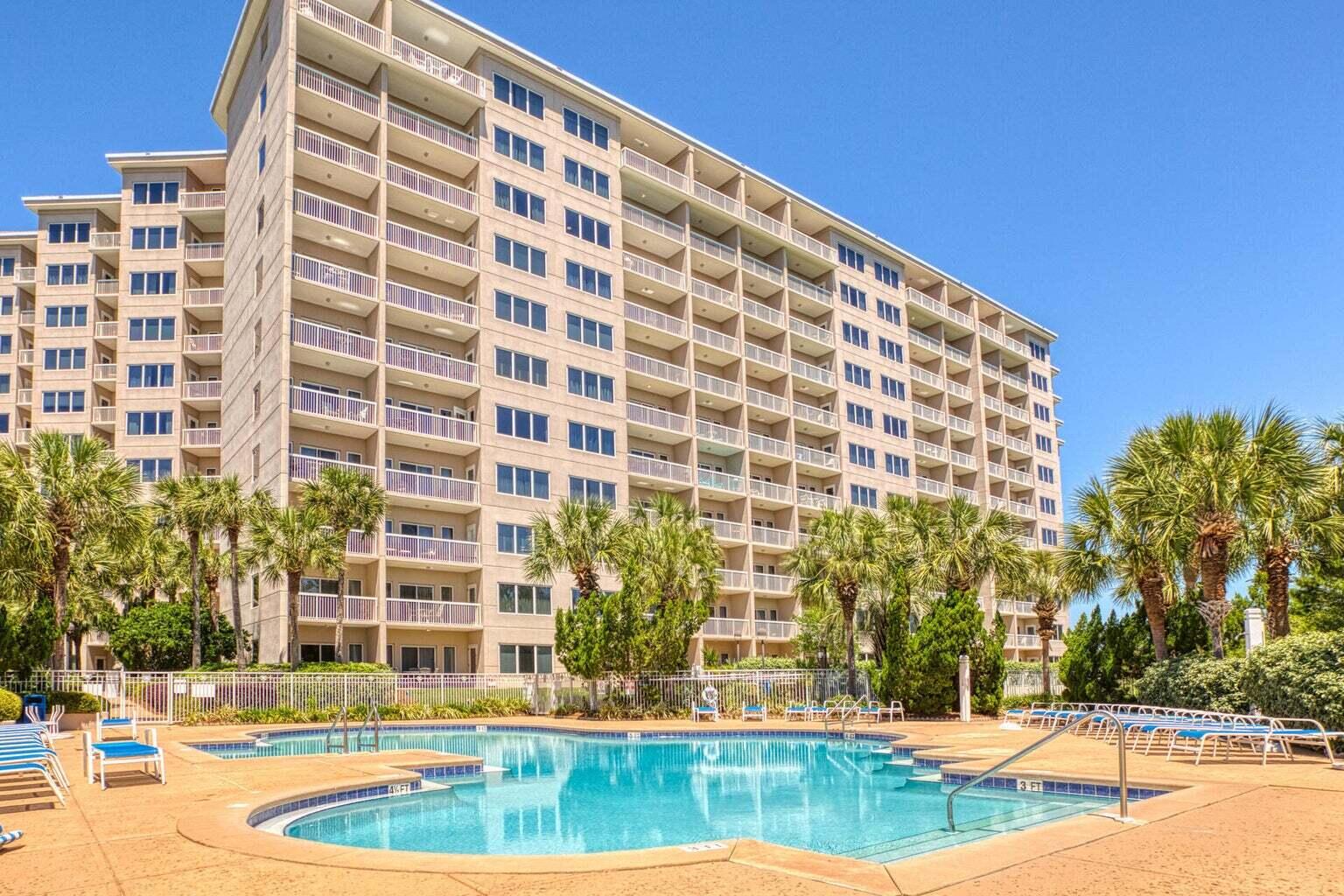 515 Tops'l Beach Boulevard # 106