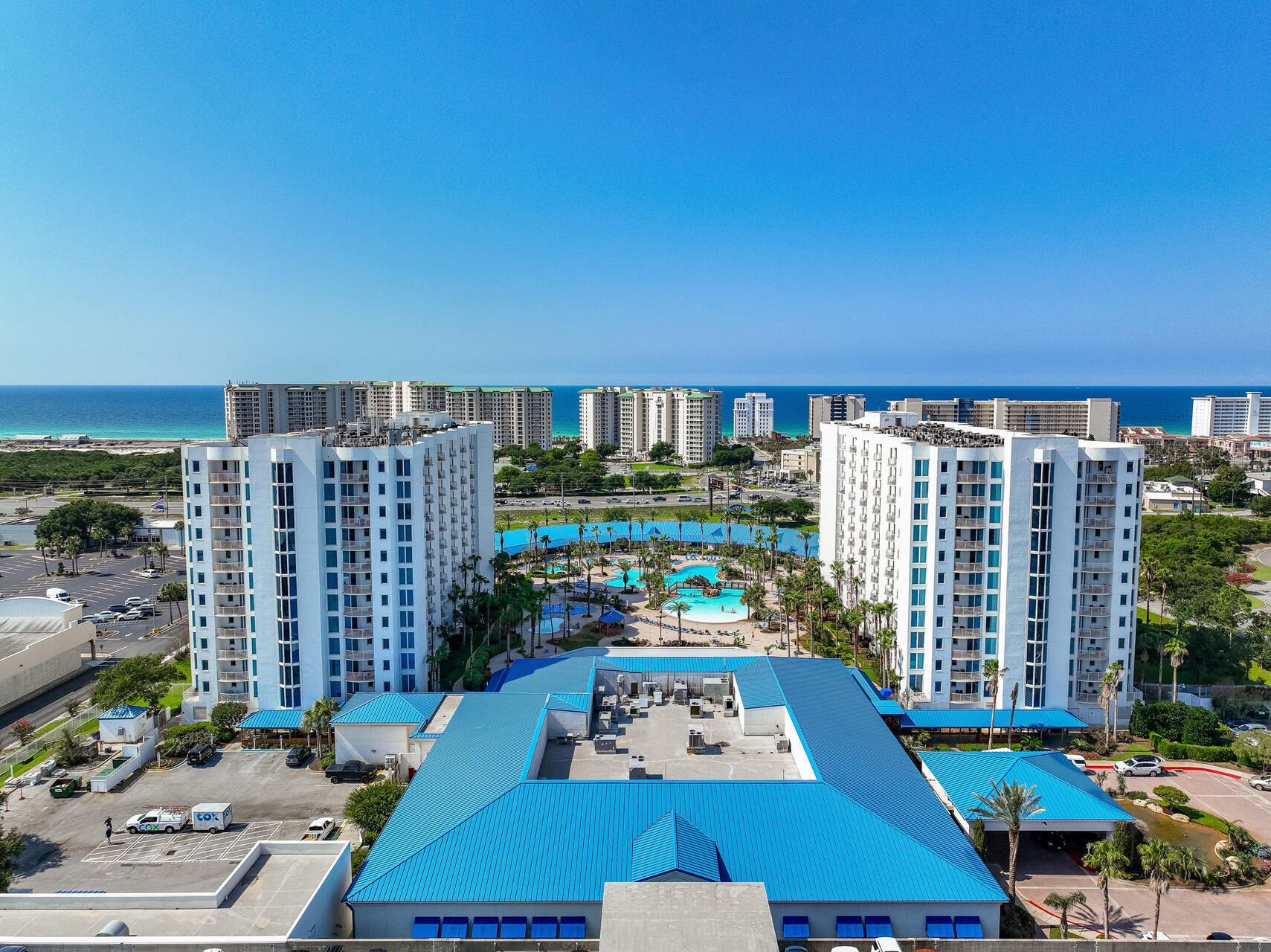 4205 Indian Bayou Trail UNIT 10