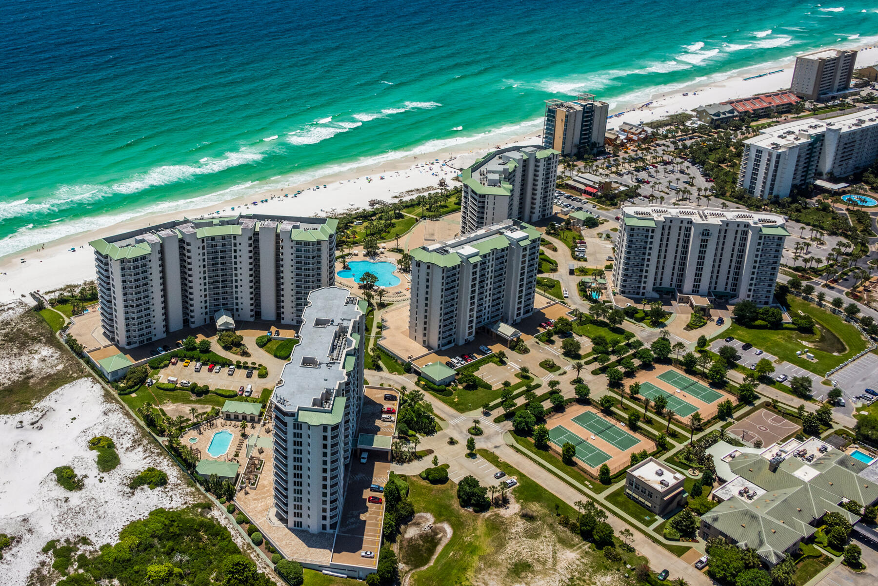 15500 Emerald Coast Parkway 601