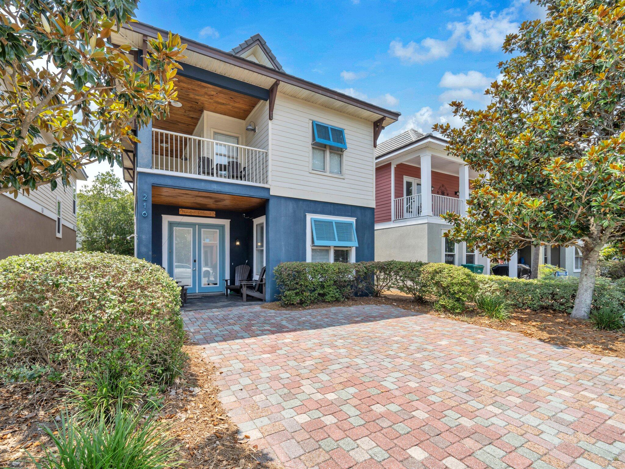 216 Tahitian Way