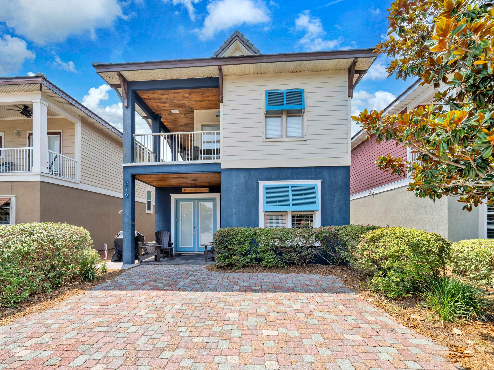 216 Tahitian Way