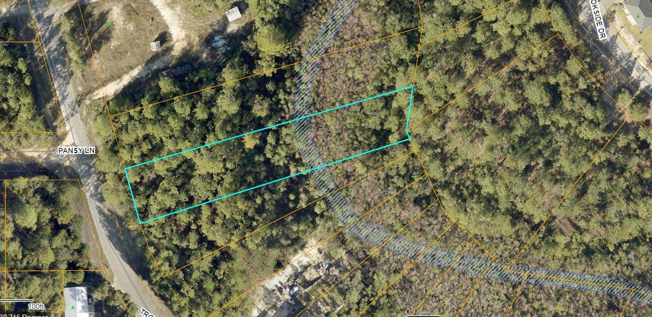 Lot 61 Blk 25 Oakwood Hills I - Trout Drive, DeFuniak Springs