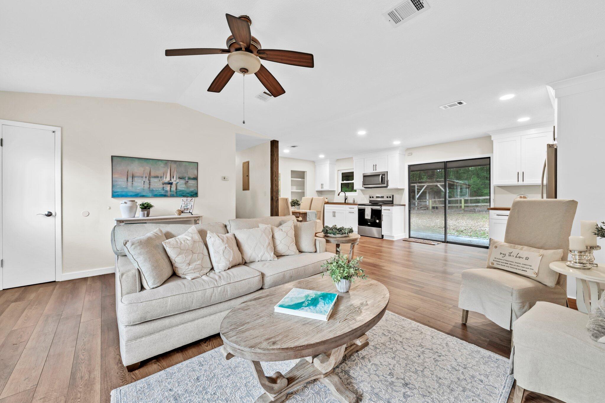 5241 Bob Sikes Road, DeFuniak Springs