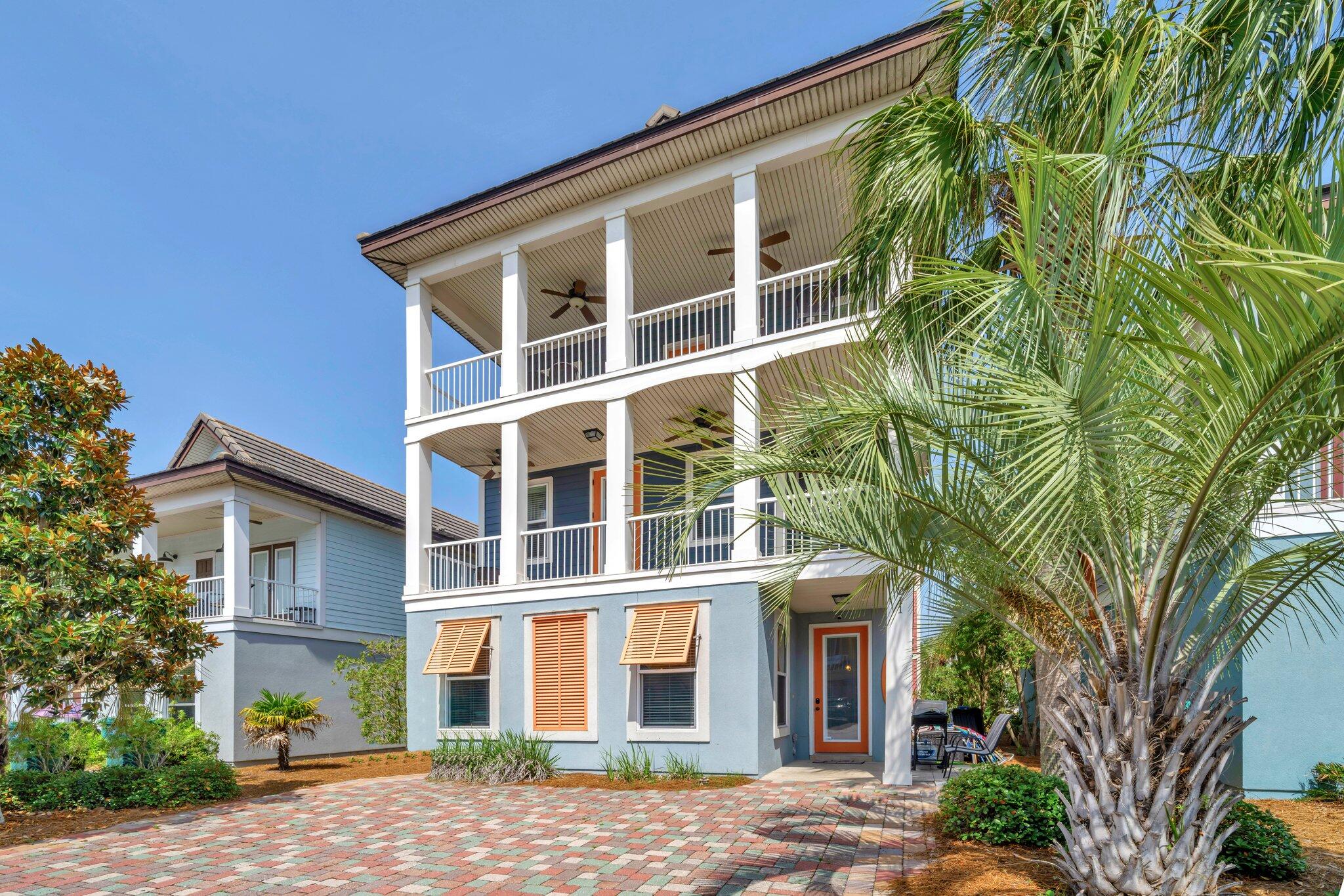 211 Tahitian Way