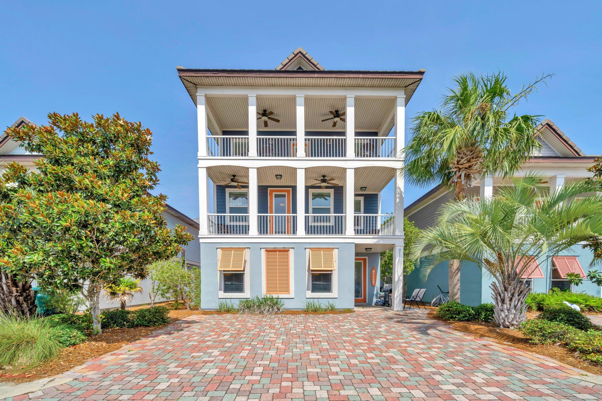 211 Tahitian Way