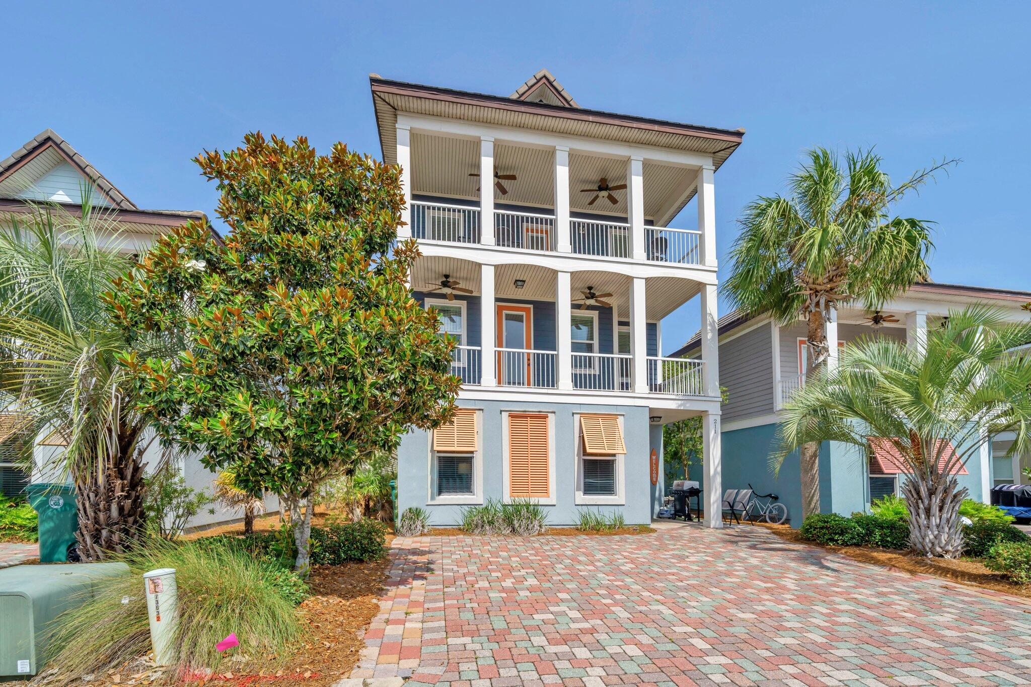 211 Tahitian Way
