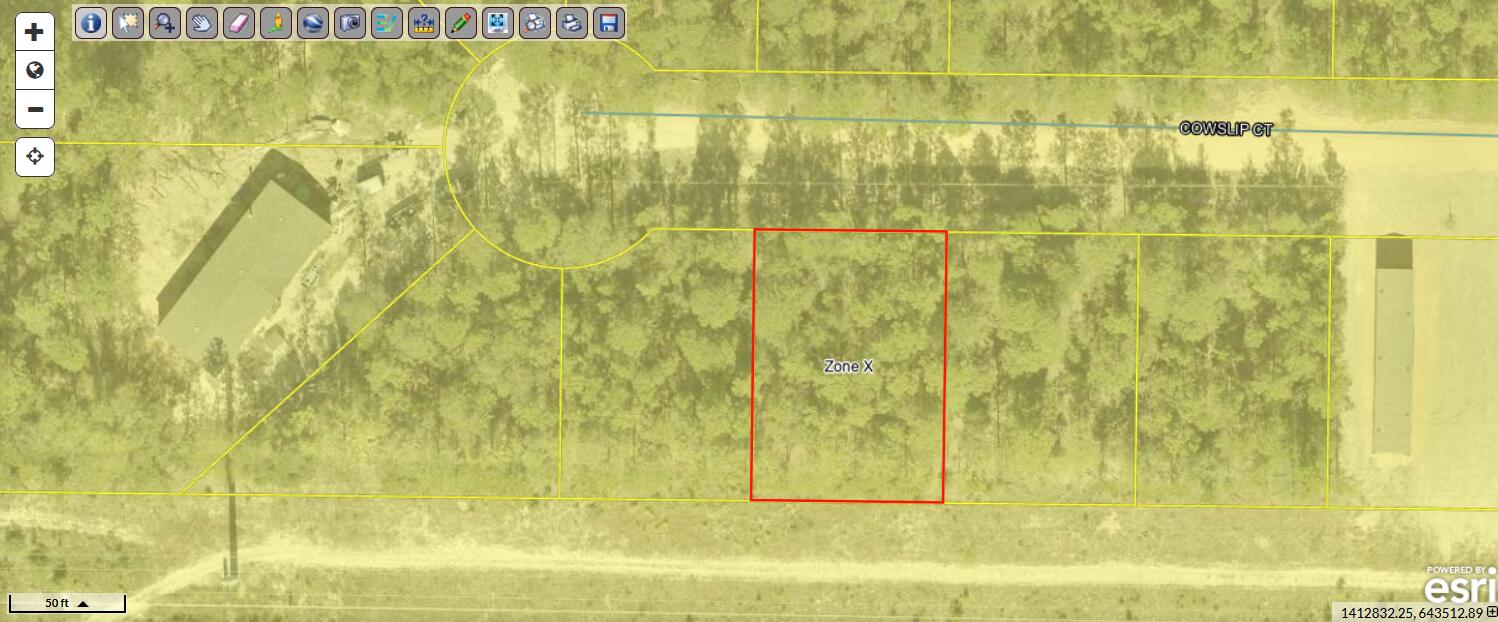 Lot 12 Blk 98 Cowslip Court, DeFuniak Springs