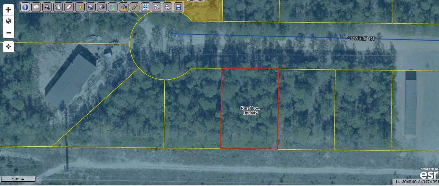 Lot 12 Blk 98 Cowslip Court, DeFuniak Springs