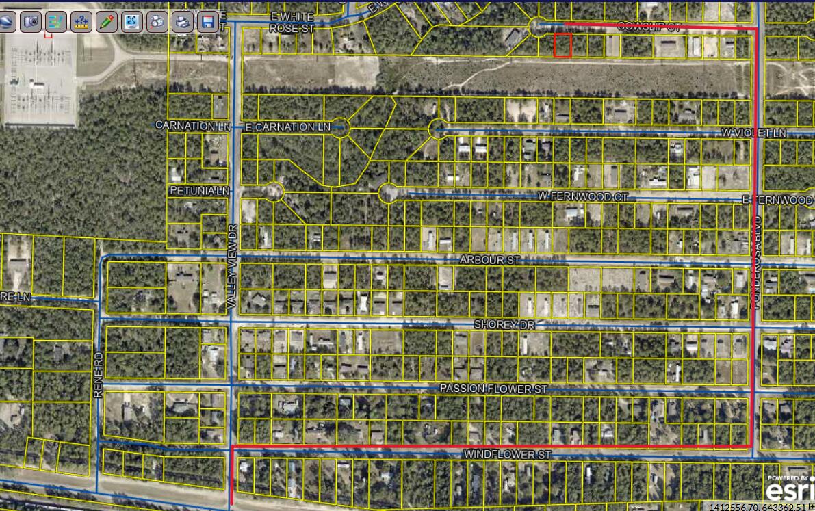 Lot 12 Blk 98 Cowslip Court, DeFuniak Springs