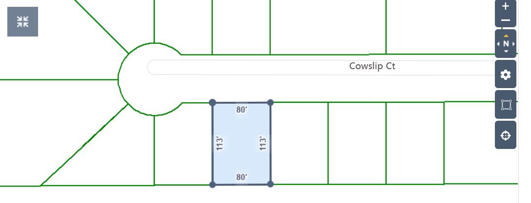 Lot 12 Blk 98 Cowslip Court, DeFuniak Springs