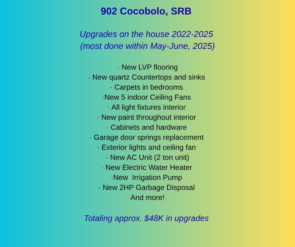 902 Cocobolo Drive
