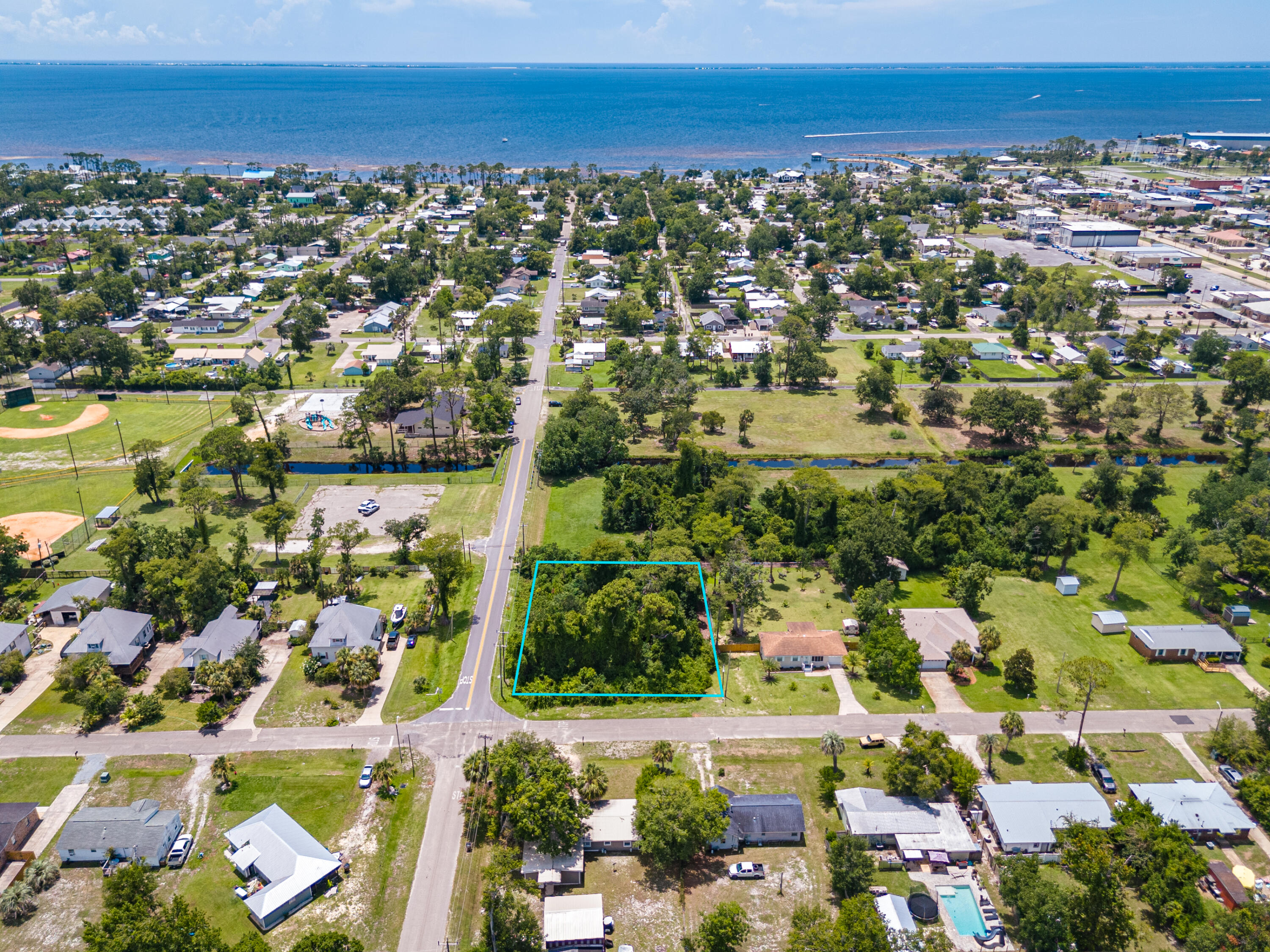 Lot 10 Marvin Avenue, Port St. Joe