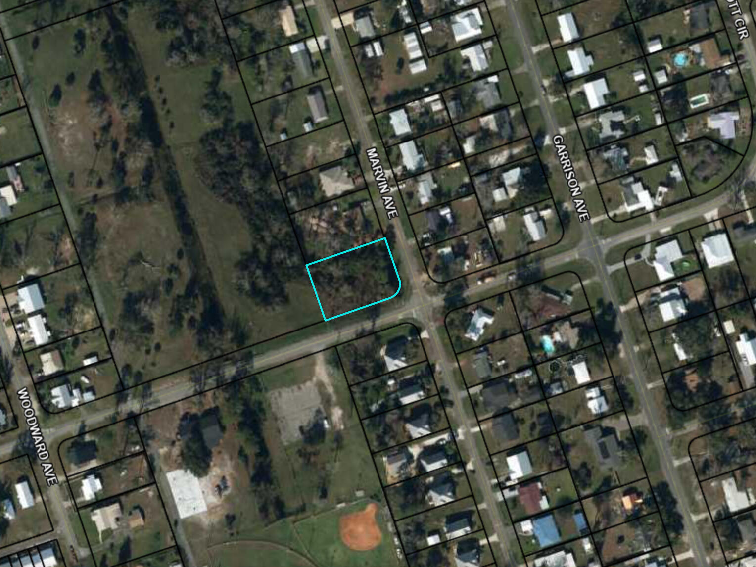 Lot 10 Marvin Avenue, Port St. Joe