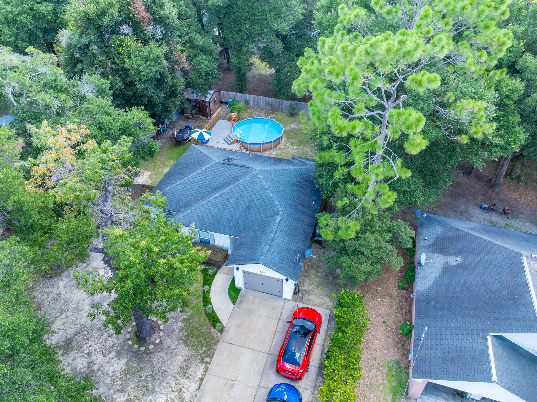 512 Hyde Park Drive