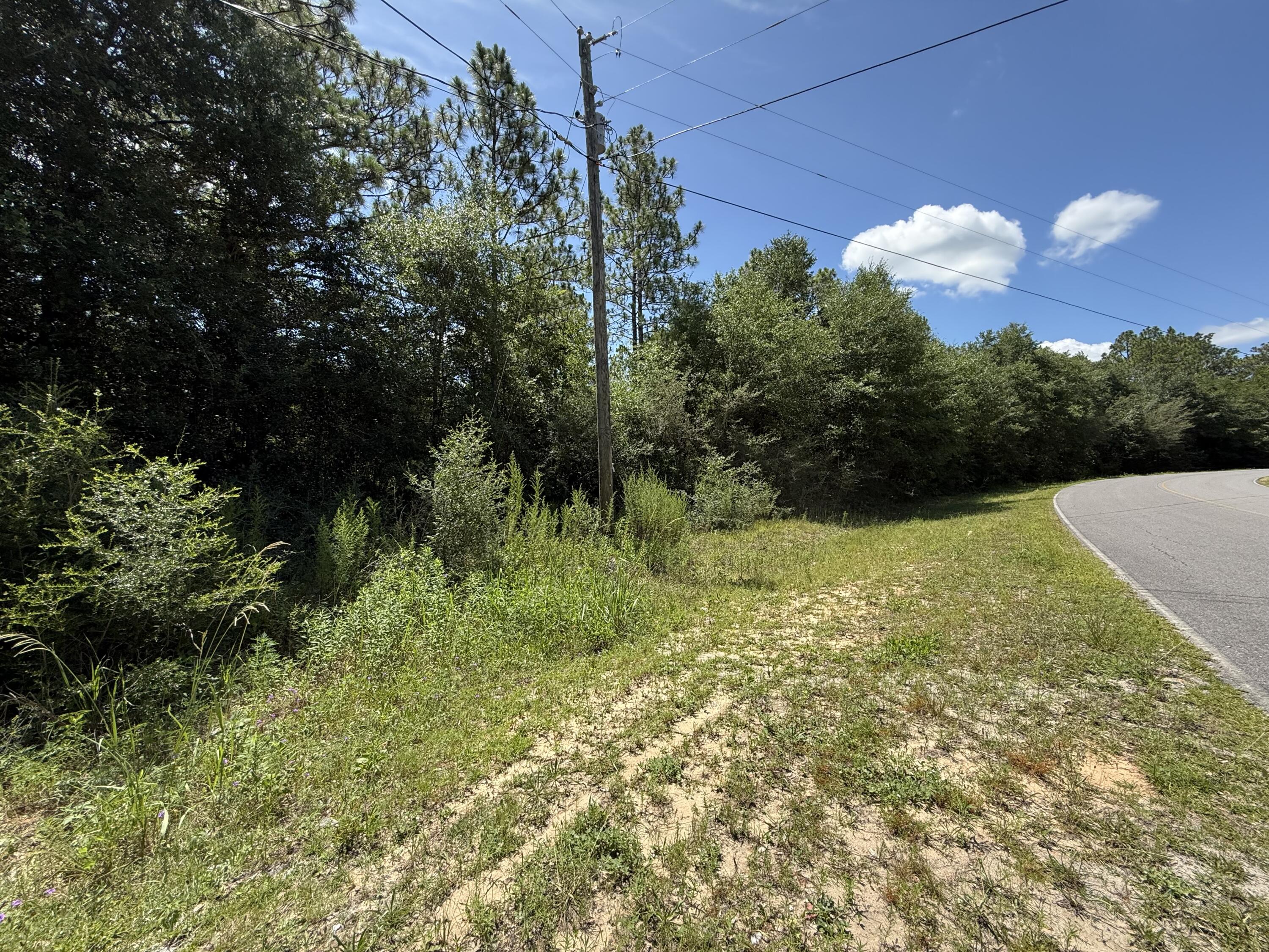 Lots 32_33 Blk 25 Trout Road Drive, DeFuniak Springs