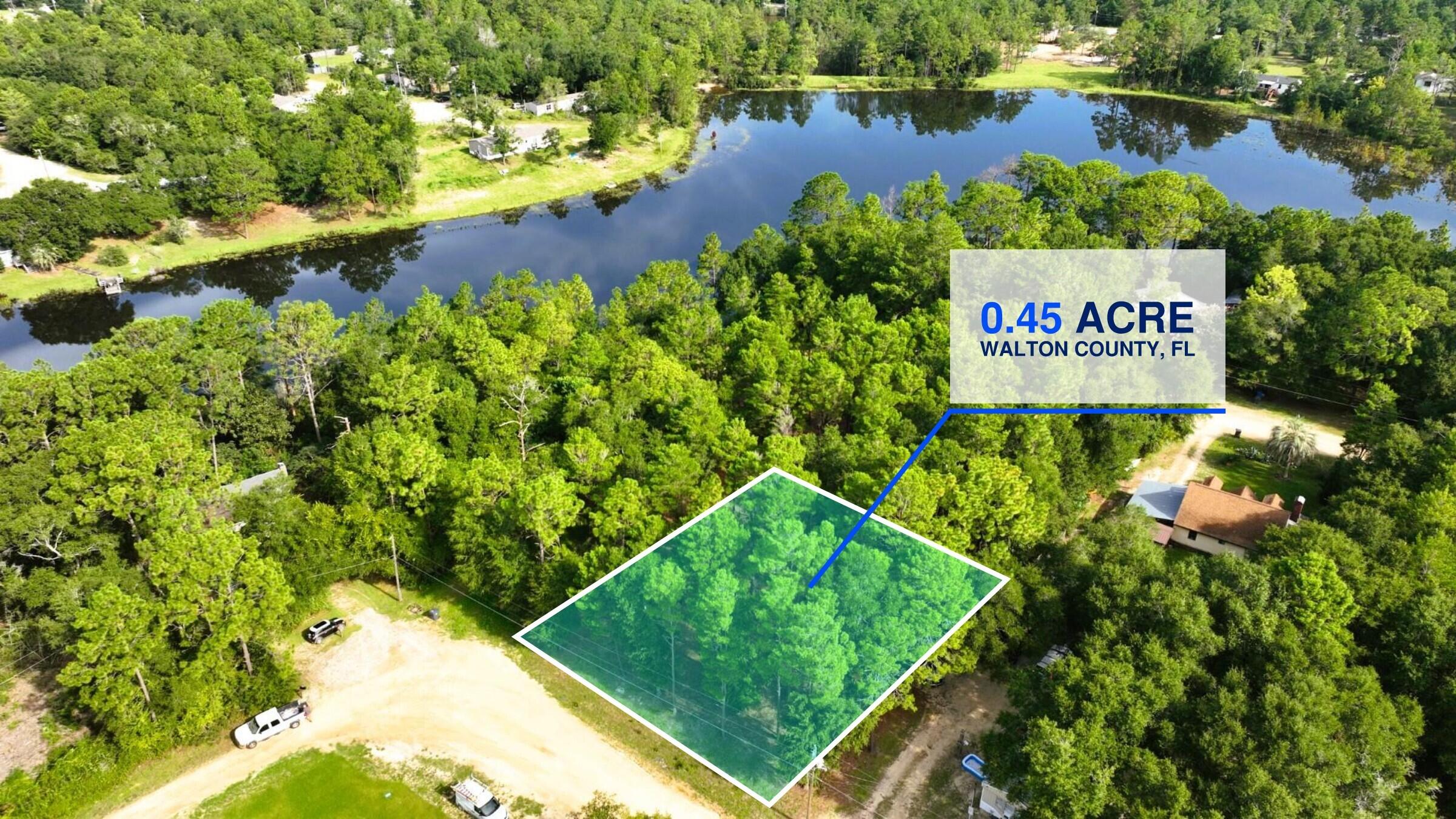 TBD country boulevard, DeFuniak Springs