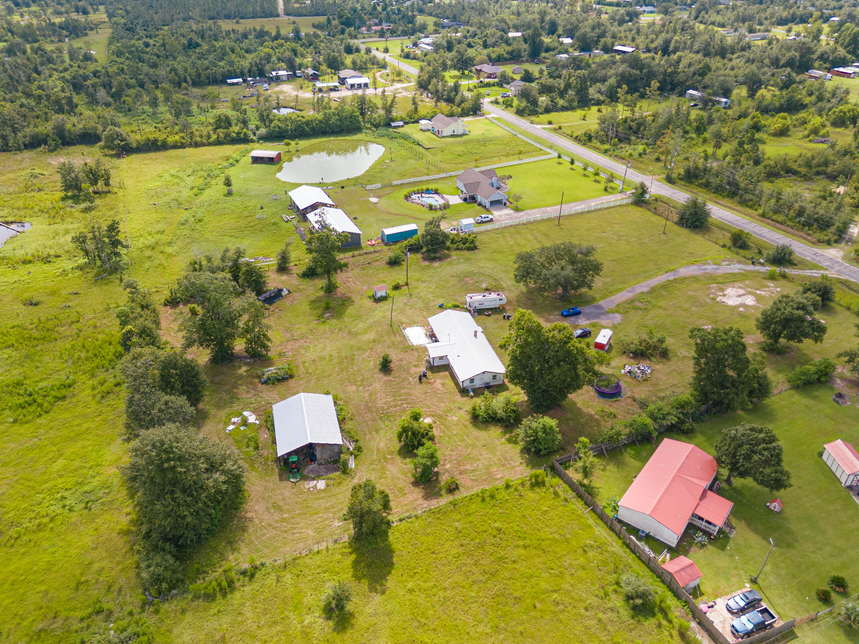 8307 Cluster Road