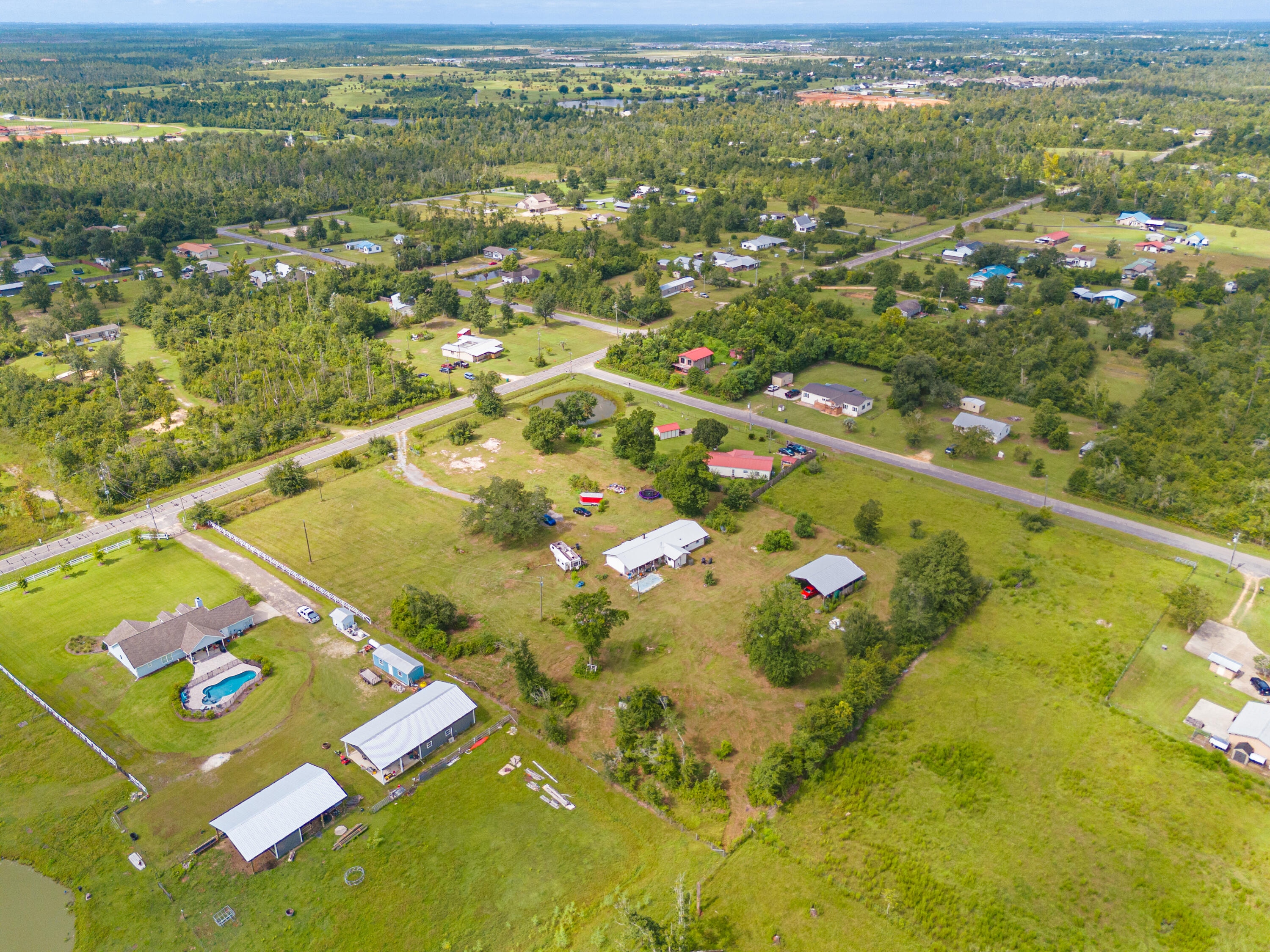 8307 Cluster Road