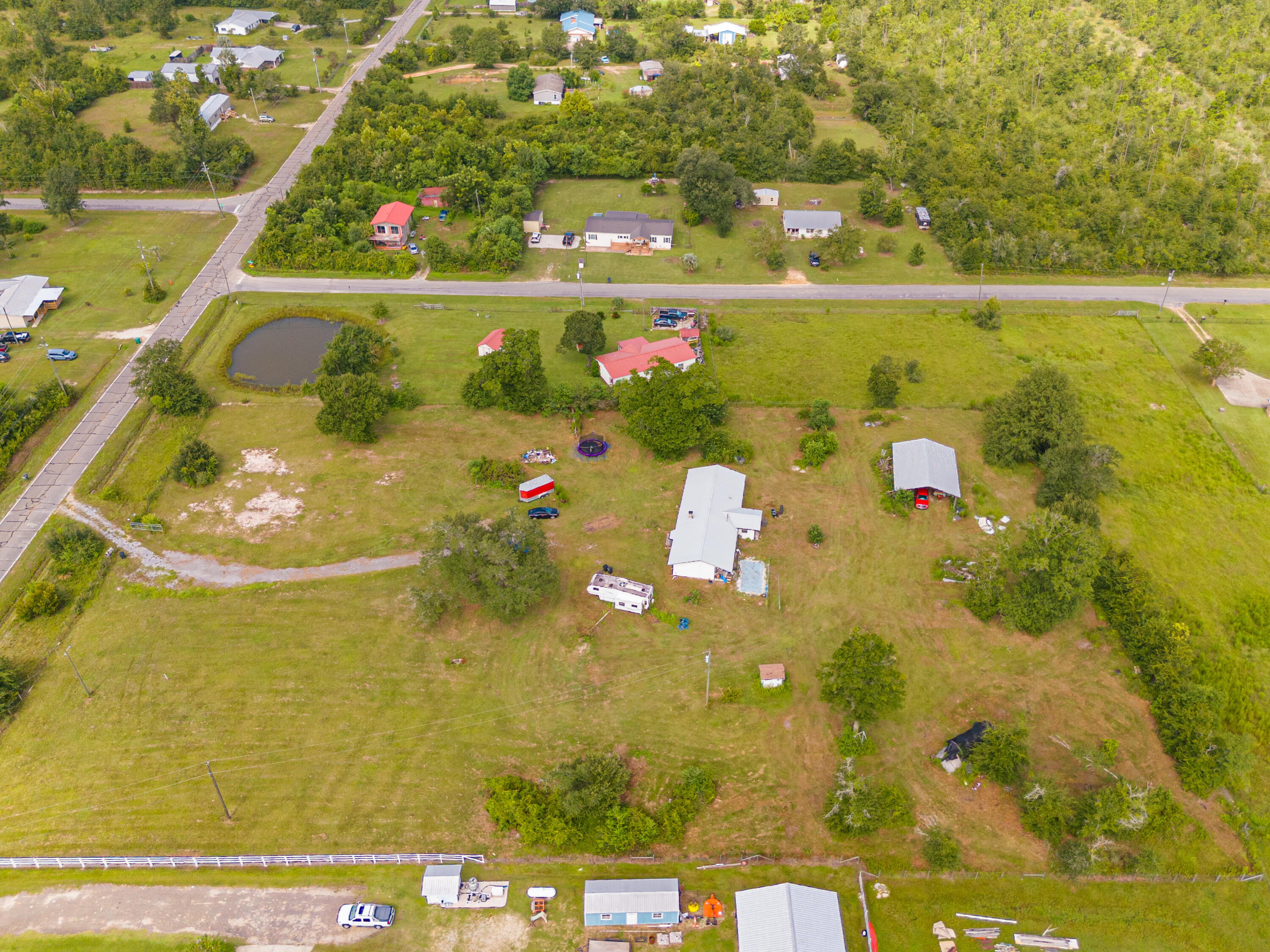 8307 Cluster Road