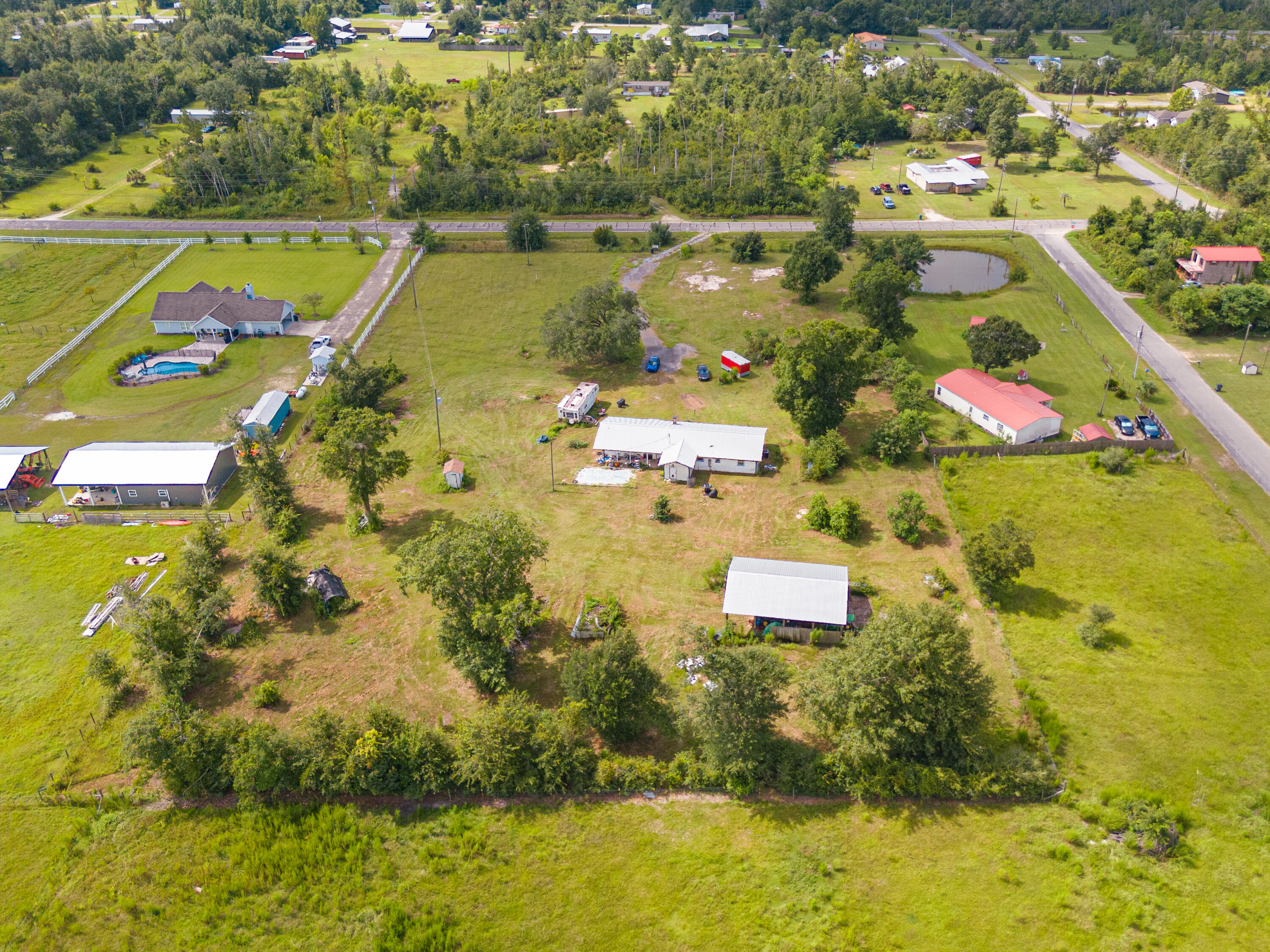 8307 Cluster Road