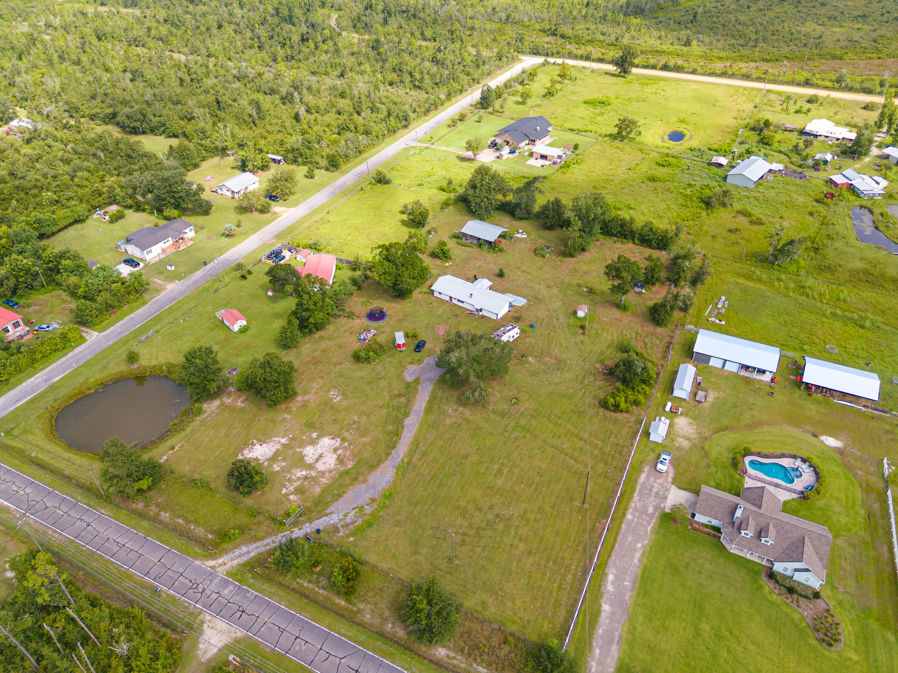 8307 Cluster Road