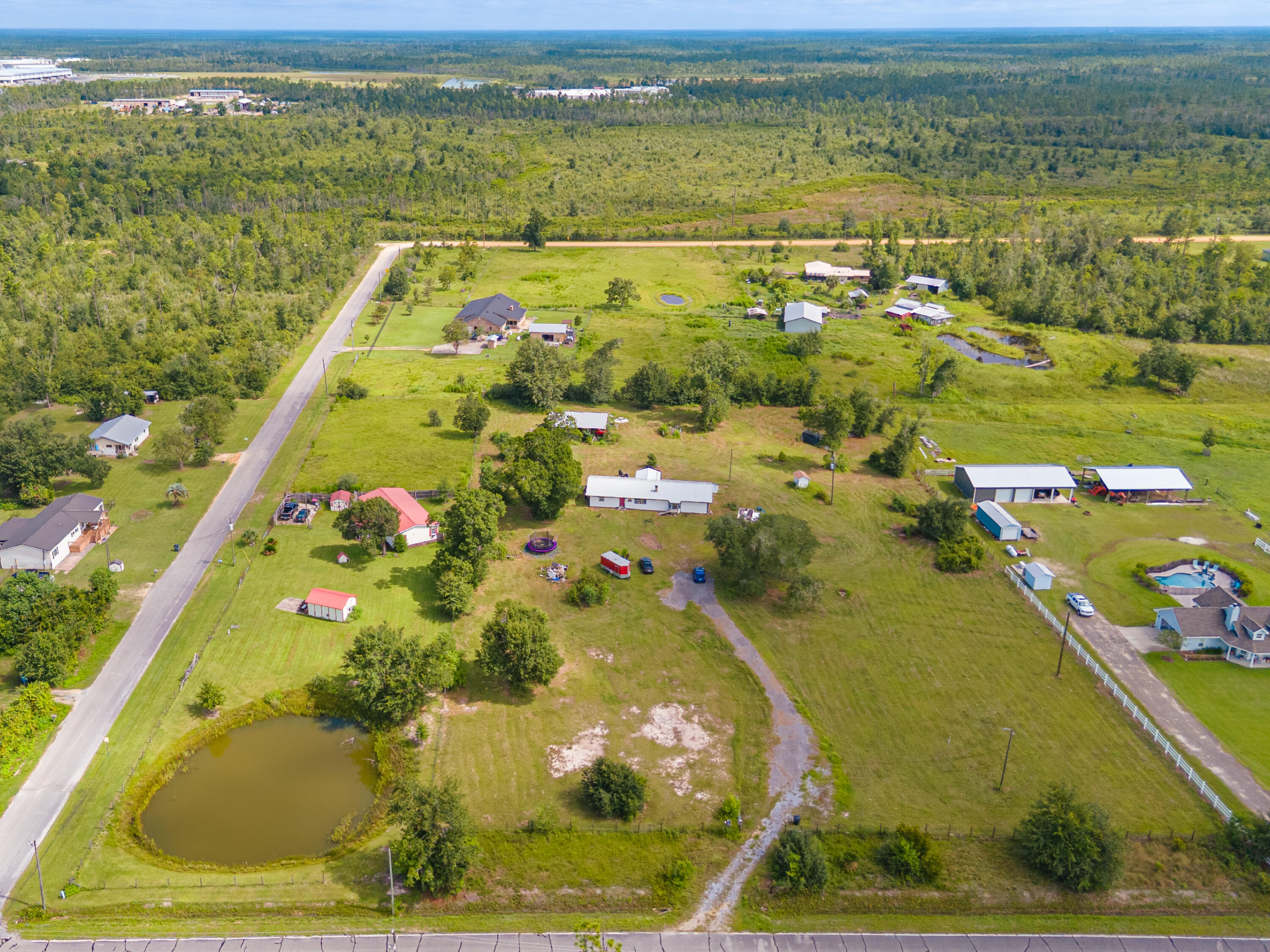 8307 Cluster Road