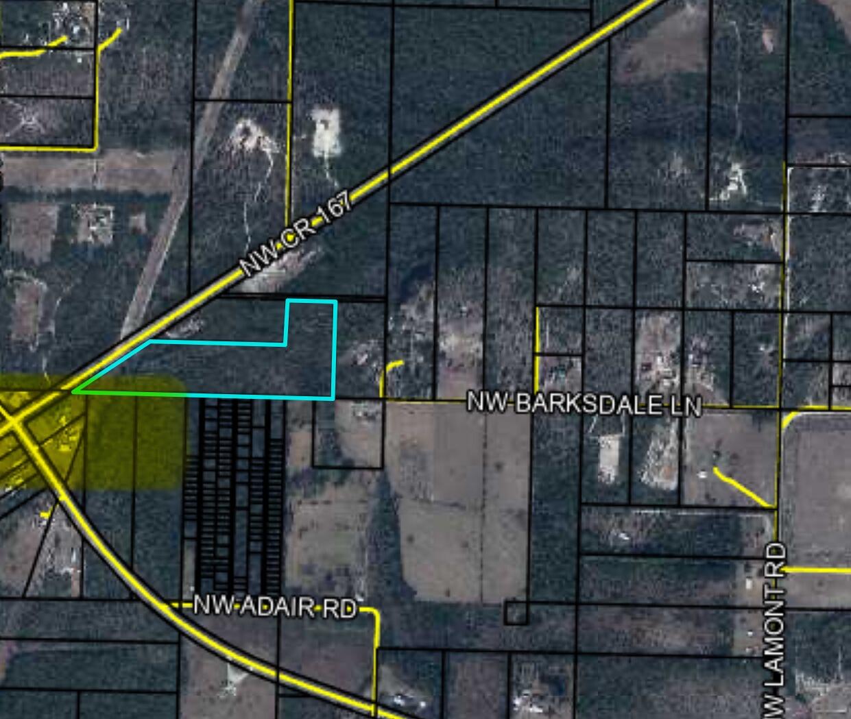 000 NW Barksdale Lane